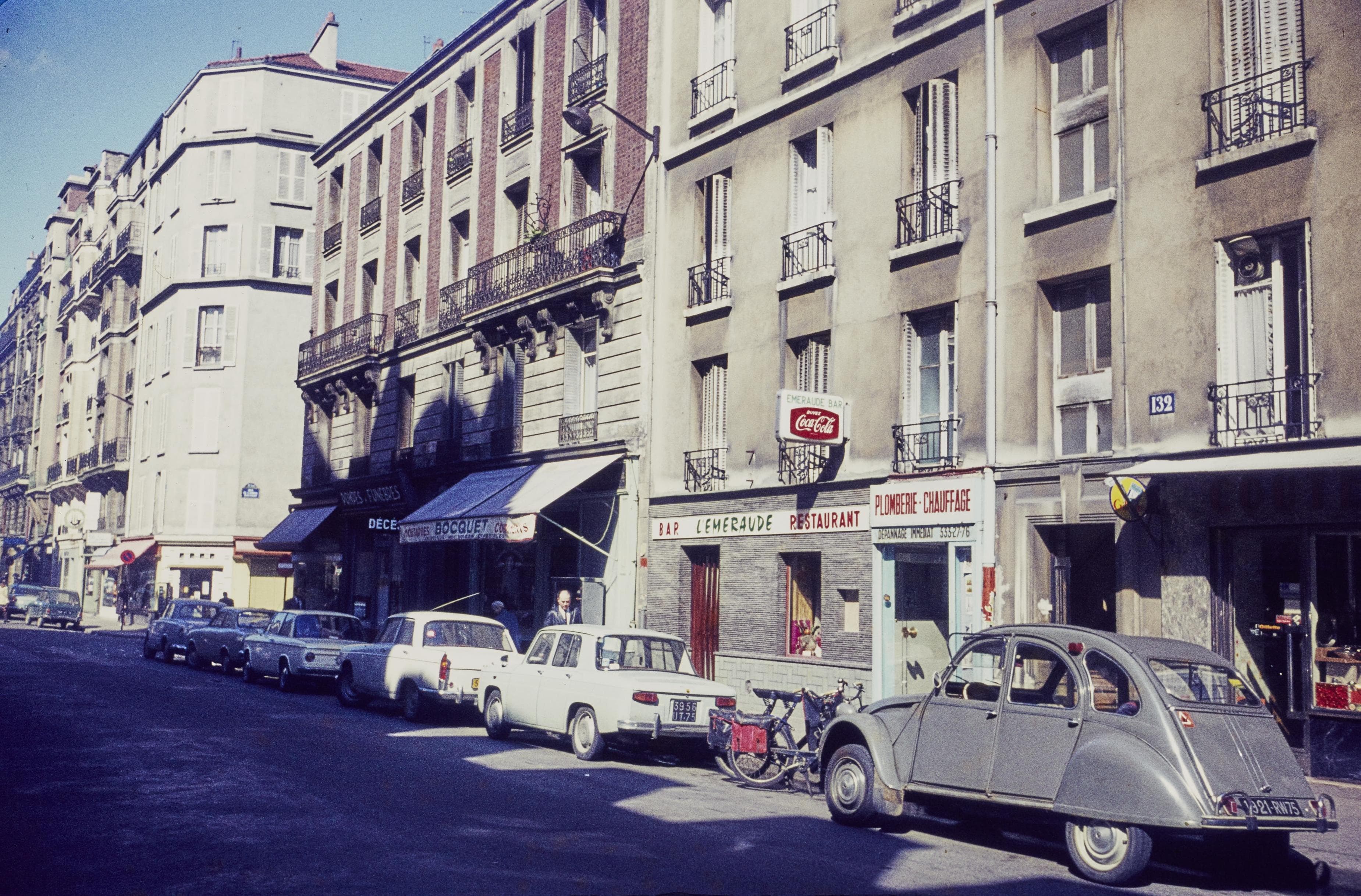 Photo d'archive