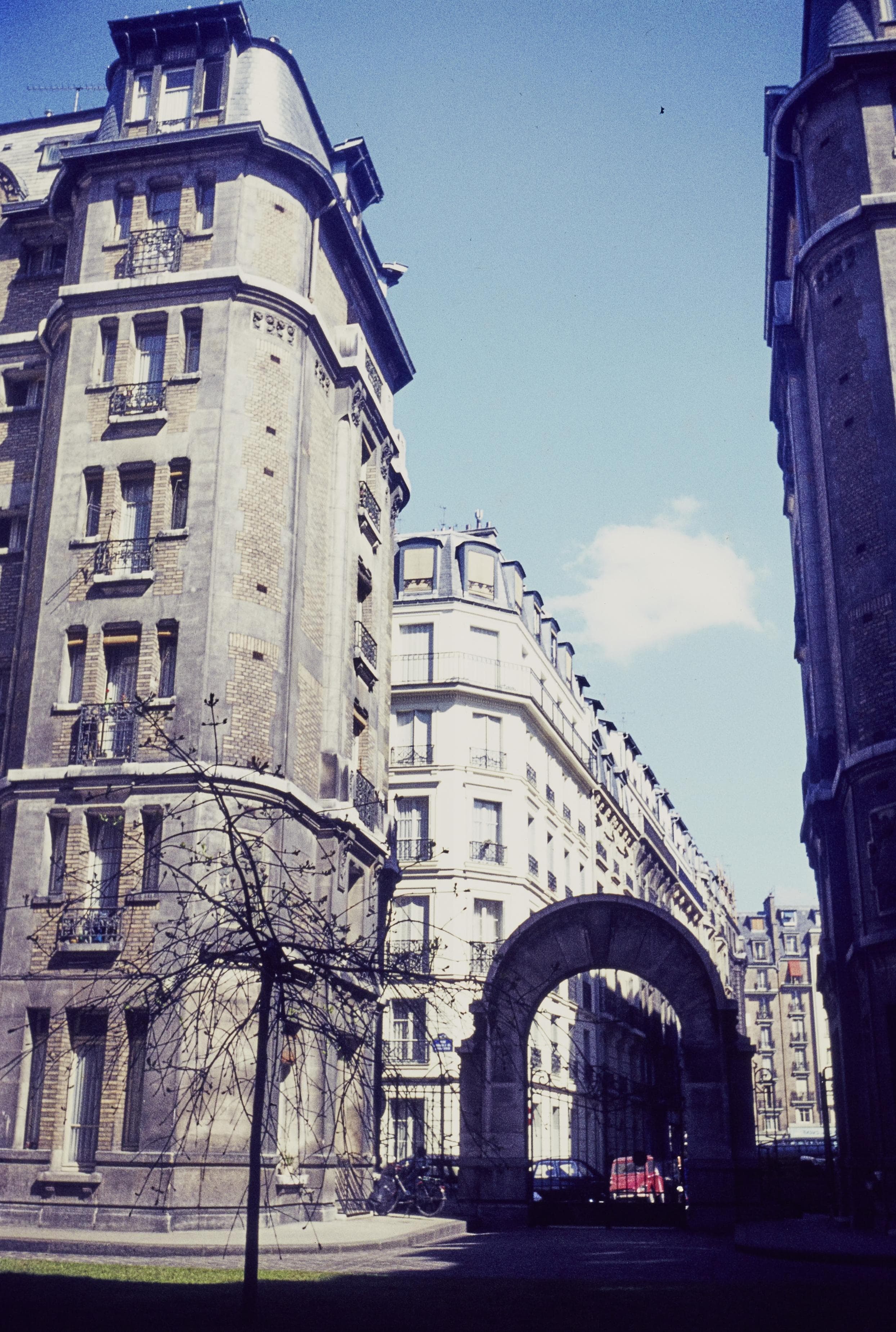 Photo d'archive