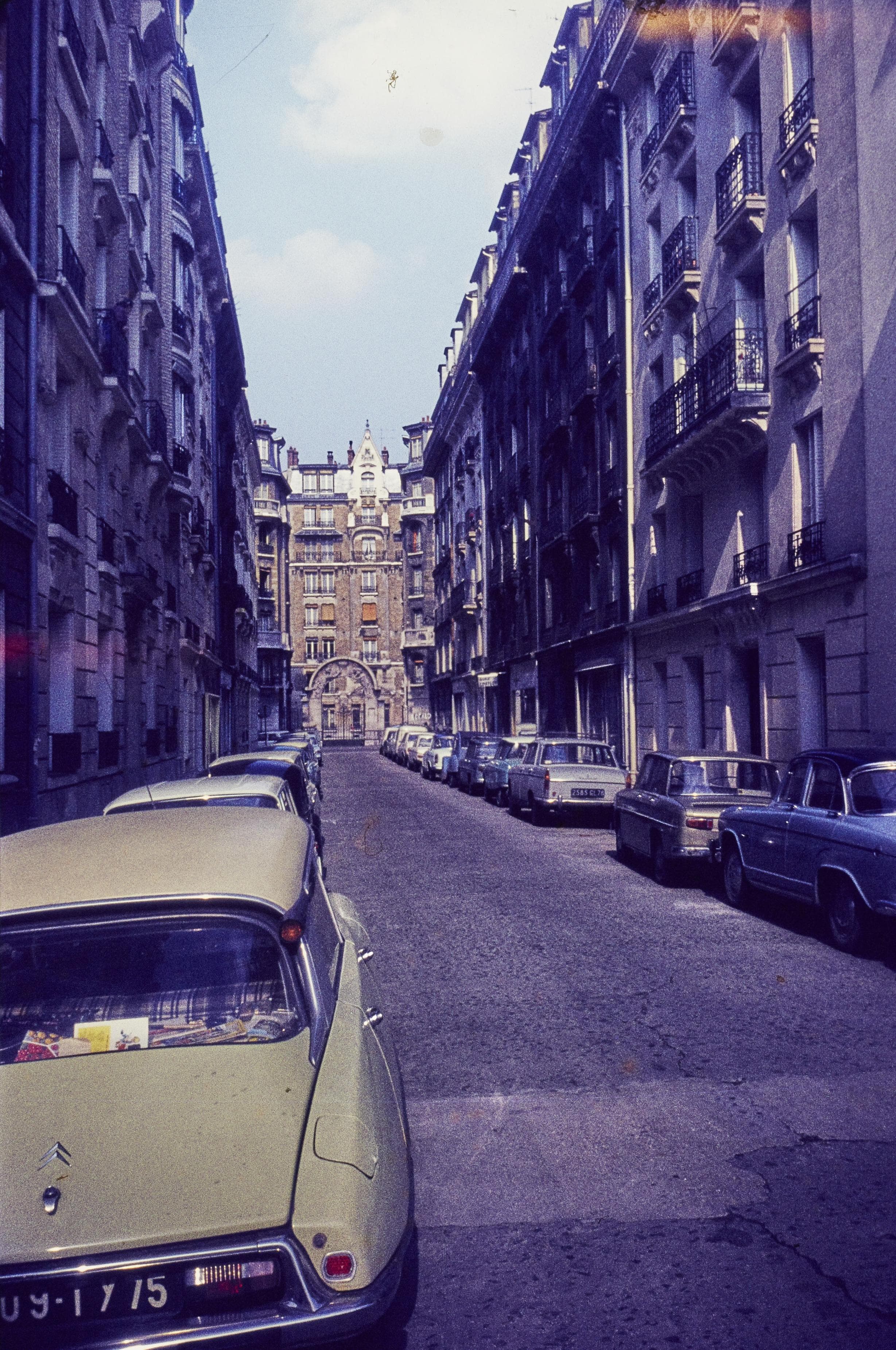 Photo d'archive
