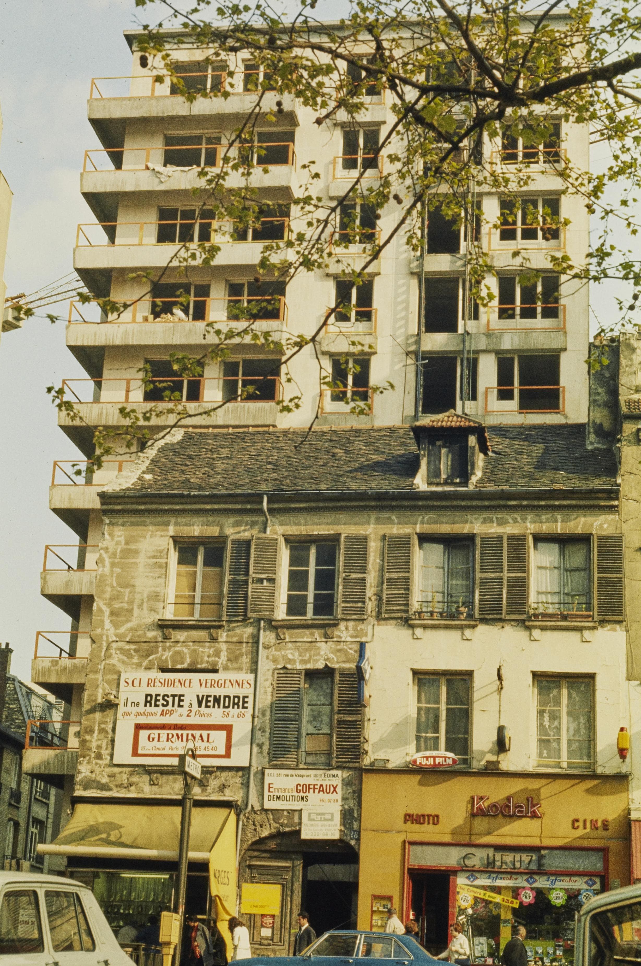 Photo d'archive