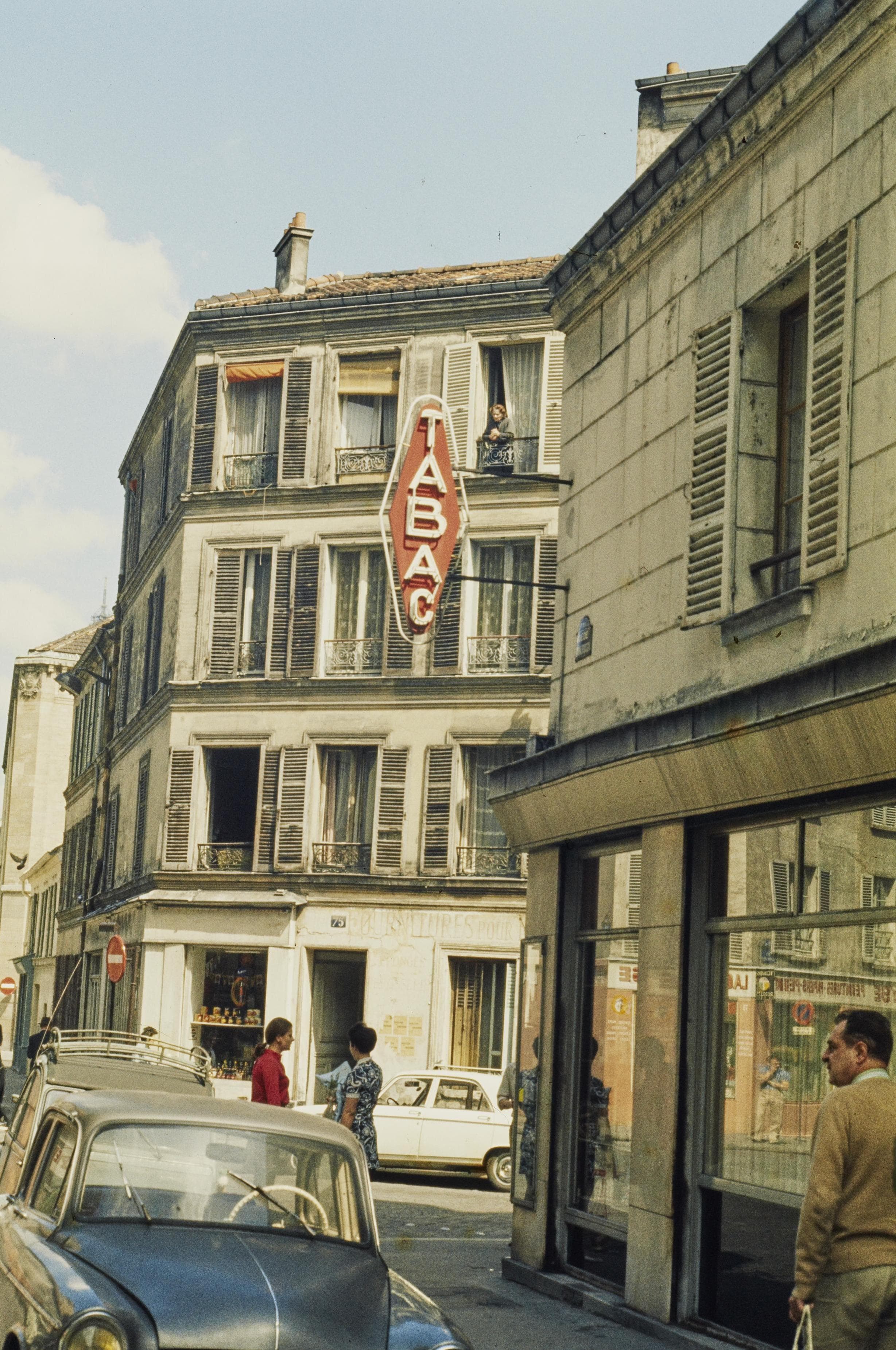 Photo d'archive