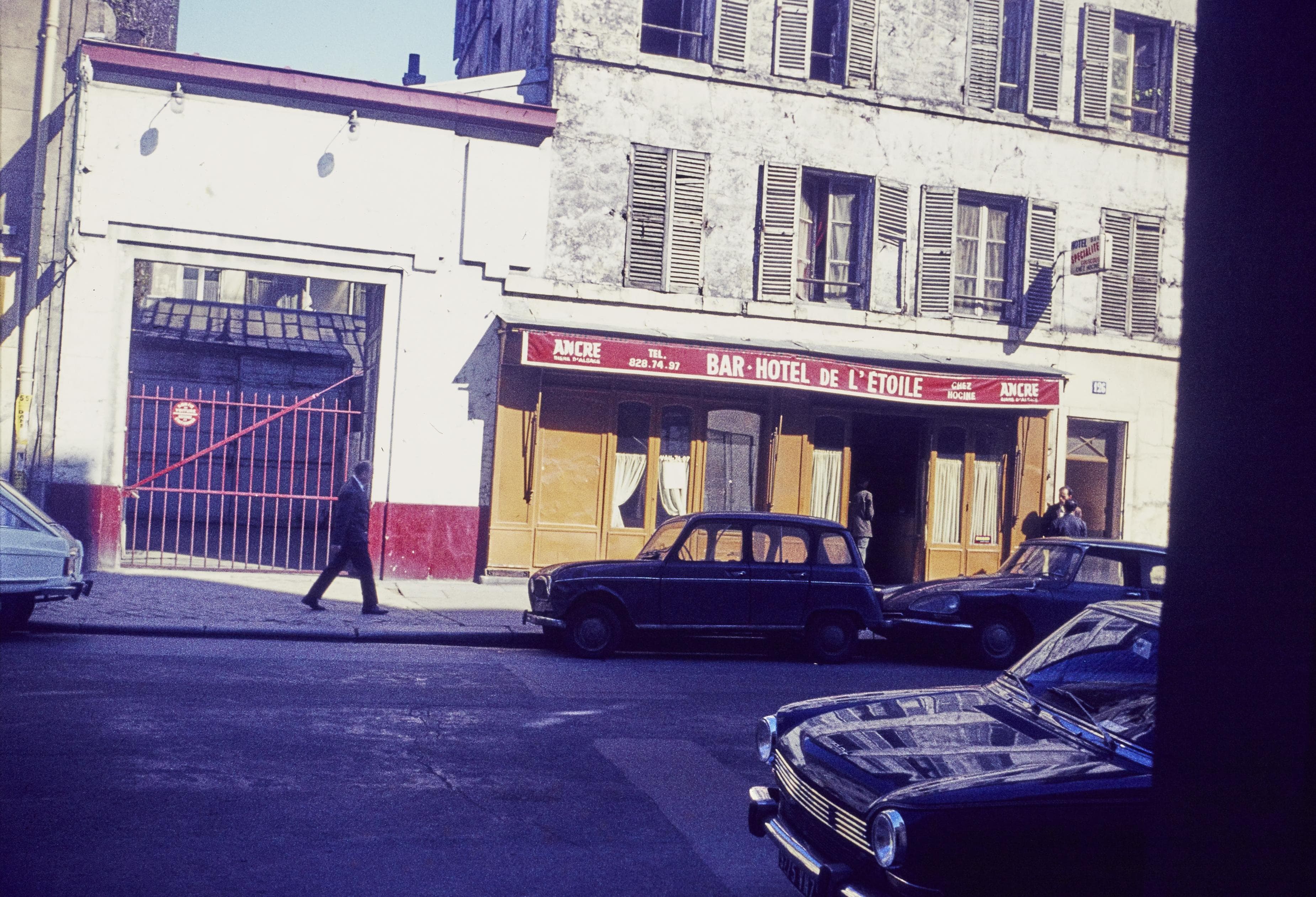 Photo d'archive