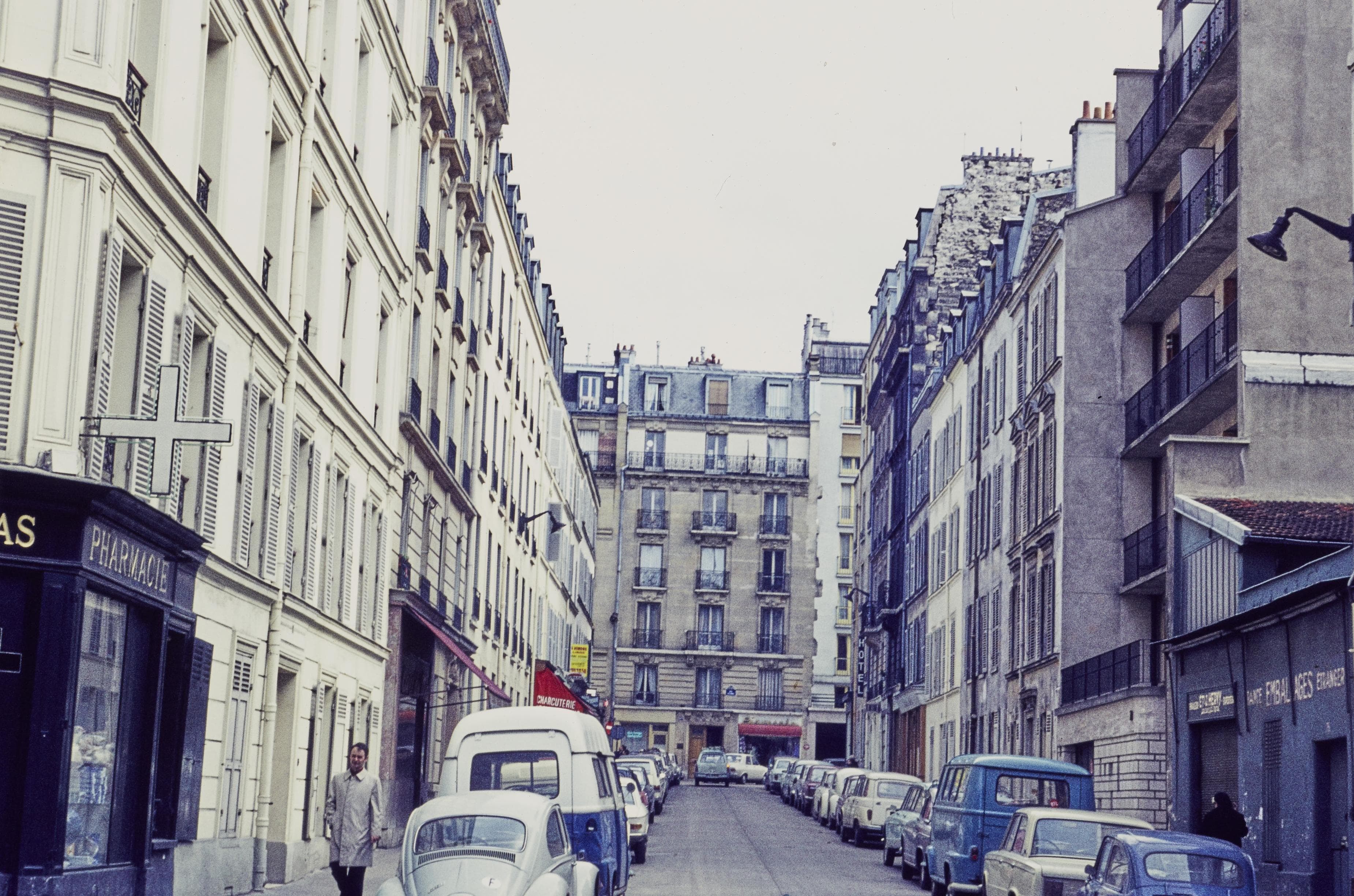 Photo d'archive