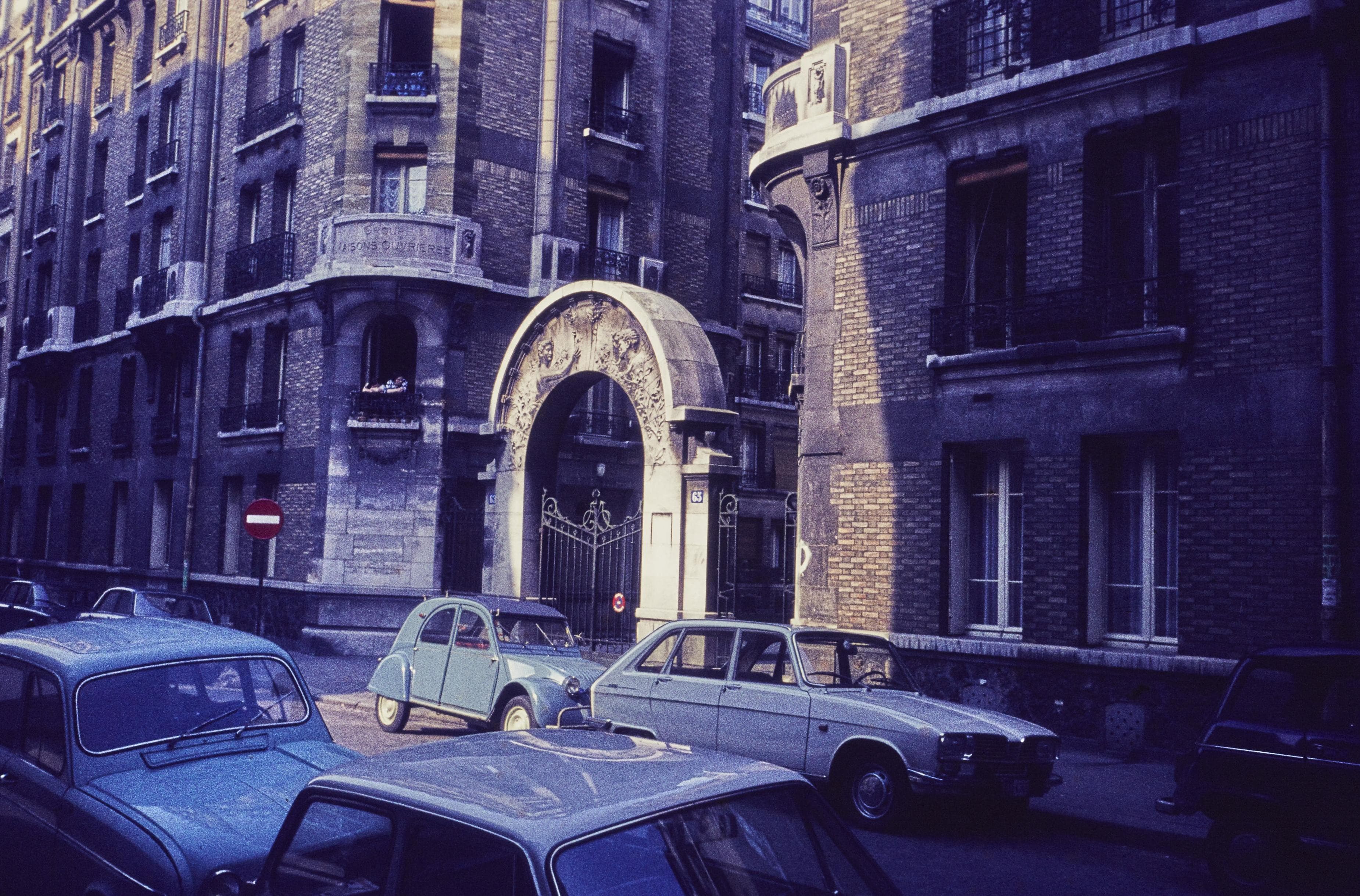 Photo d'archive
