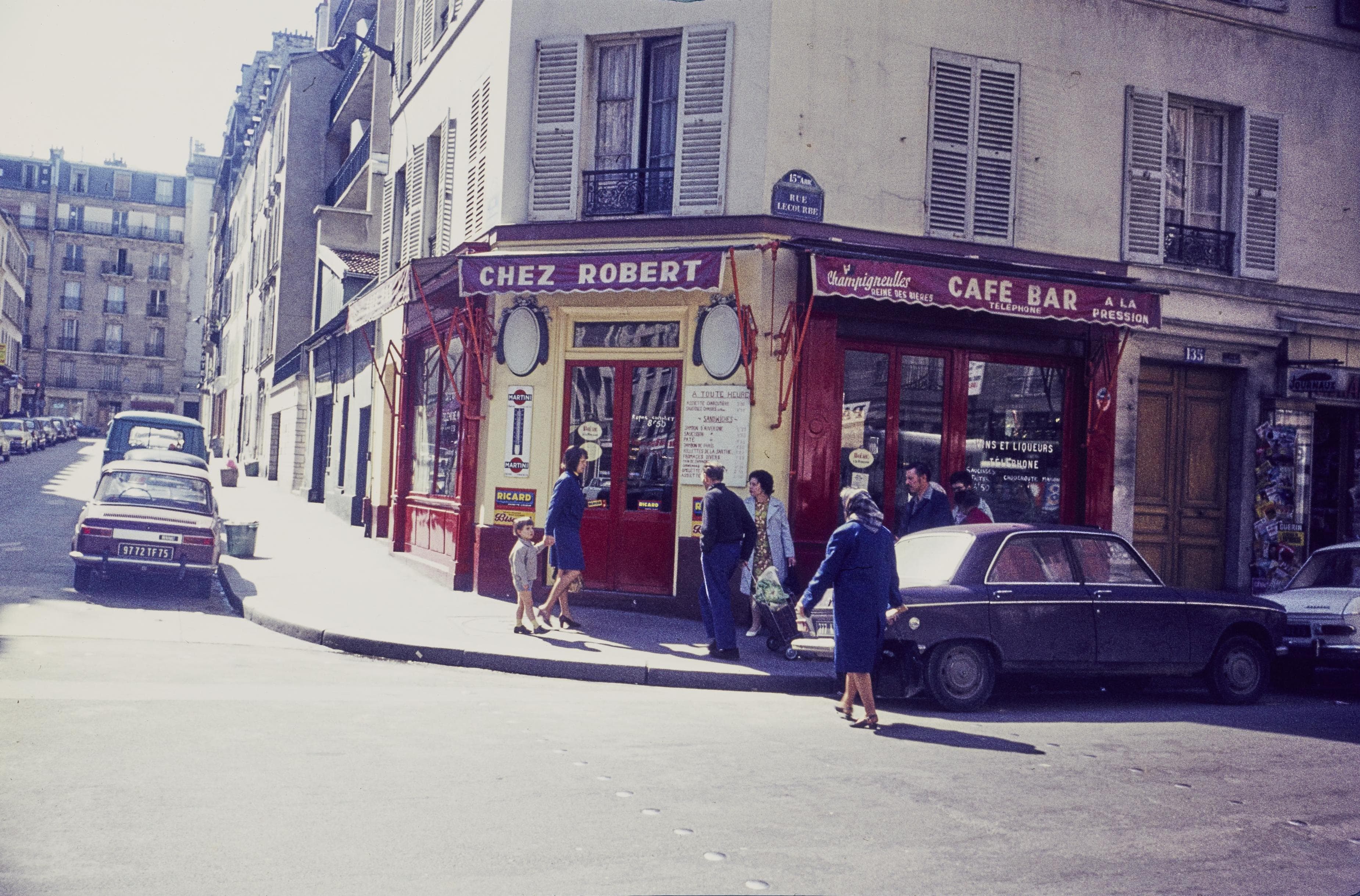 Photo d'archive