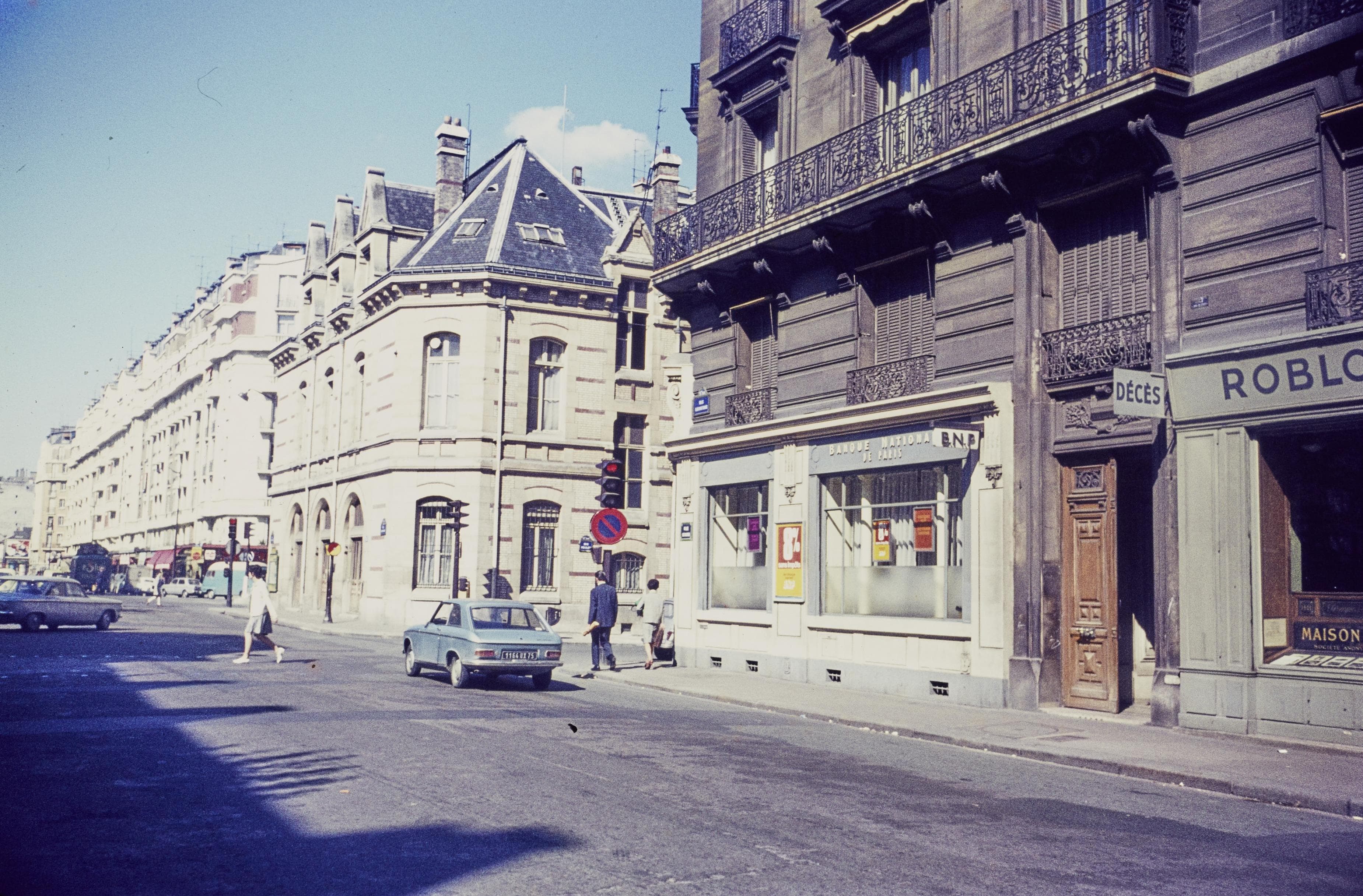 Photo d'archive