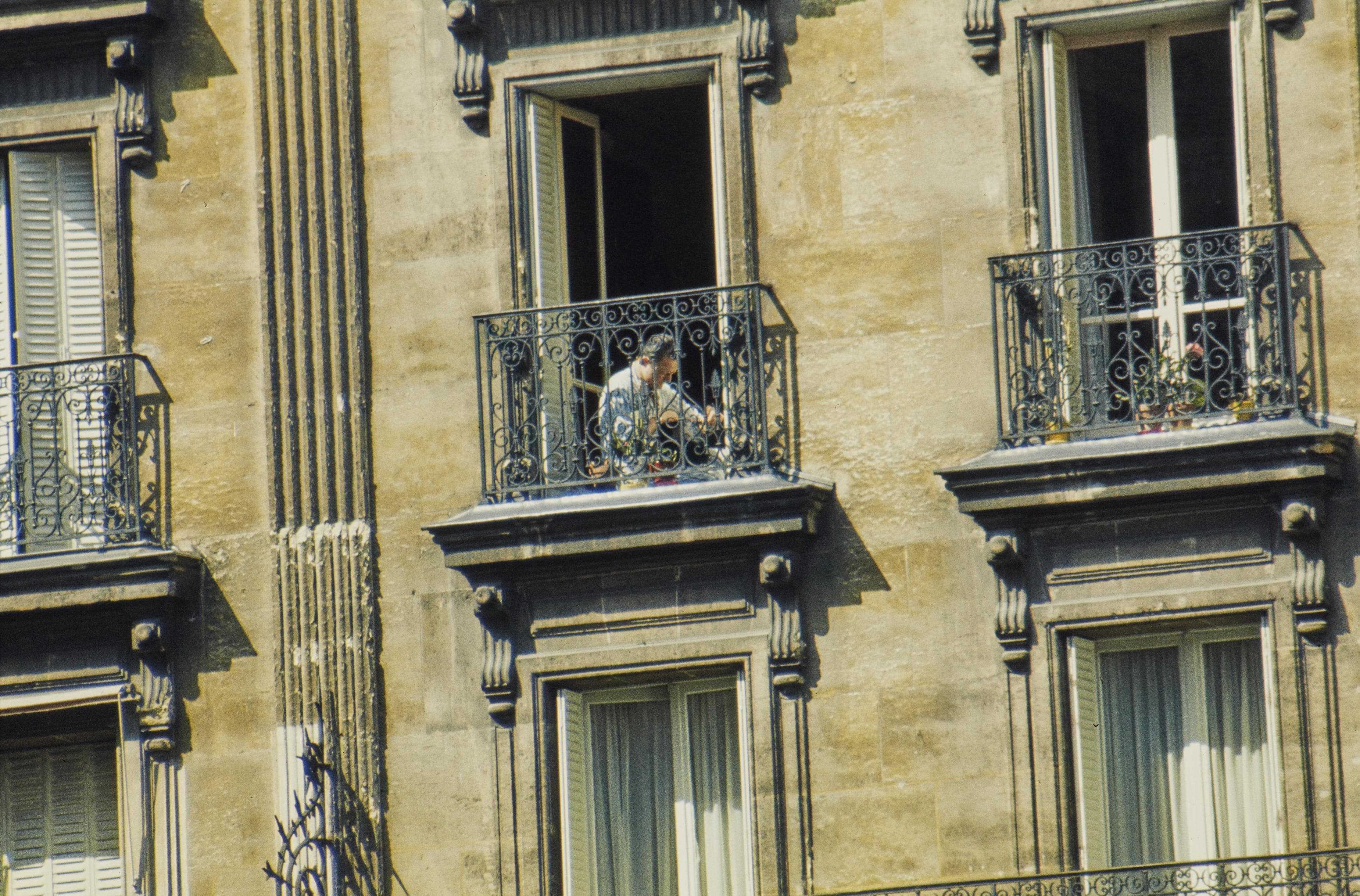 Photo d'archive