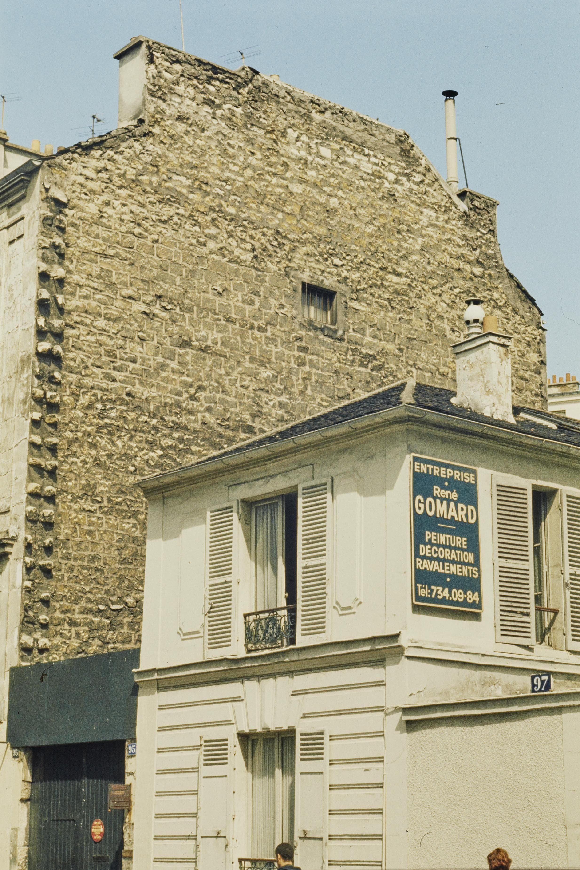 Photo d'archive