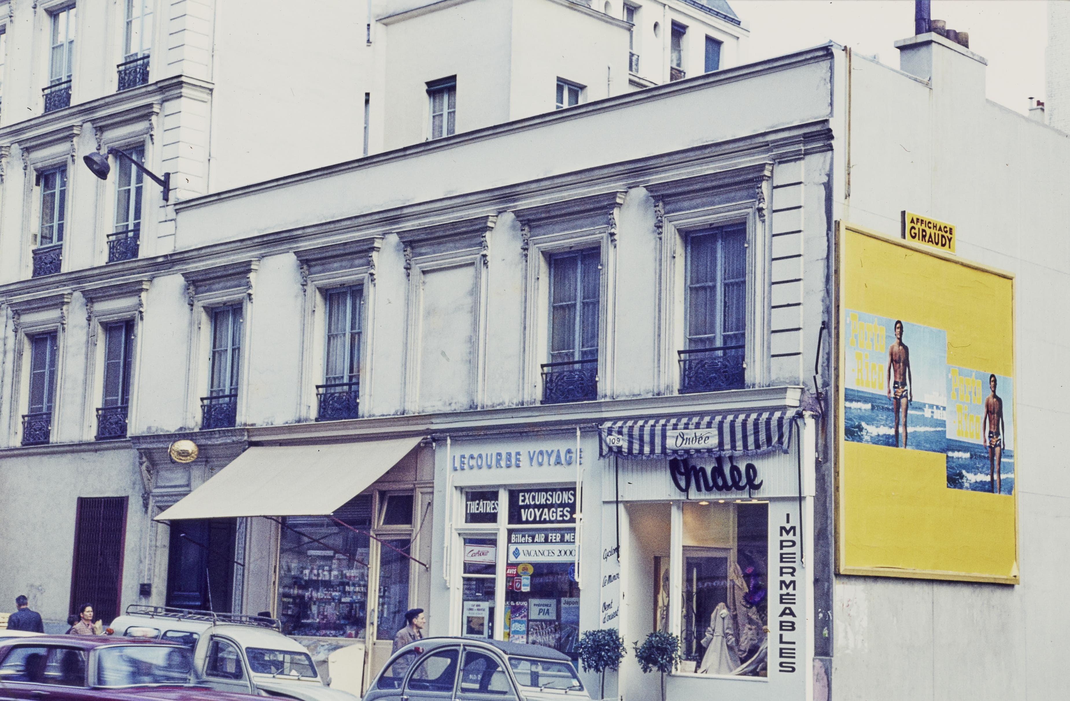 Photo d'archive