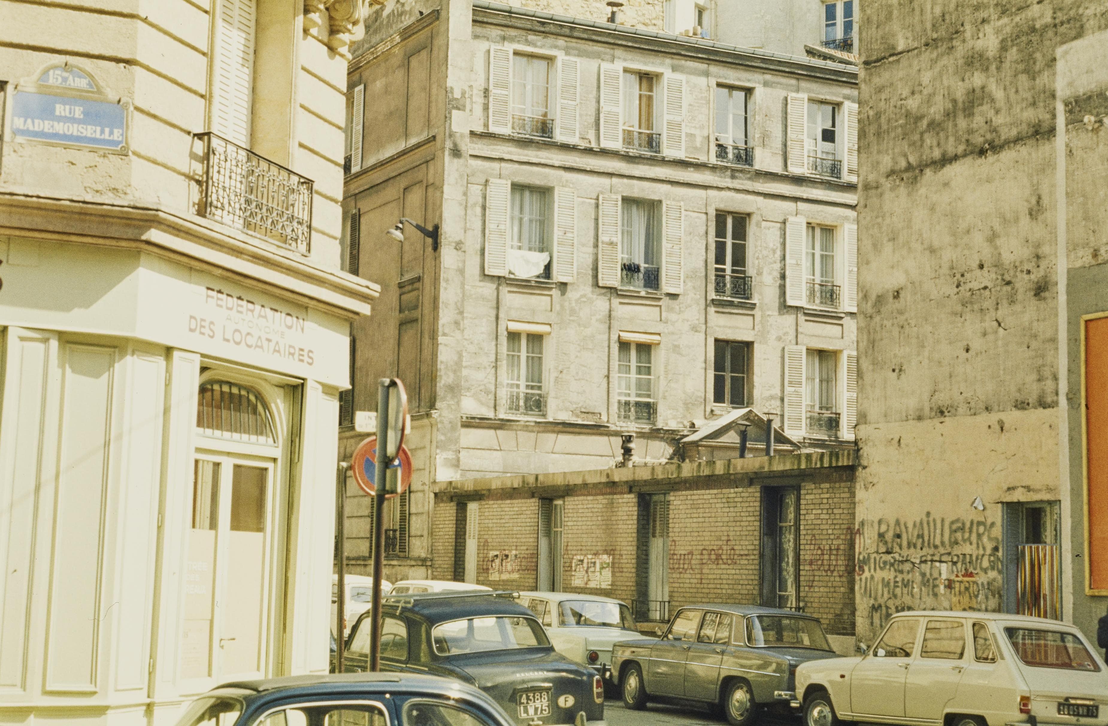 Photo d'archive