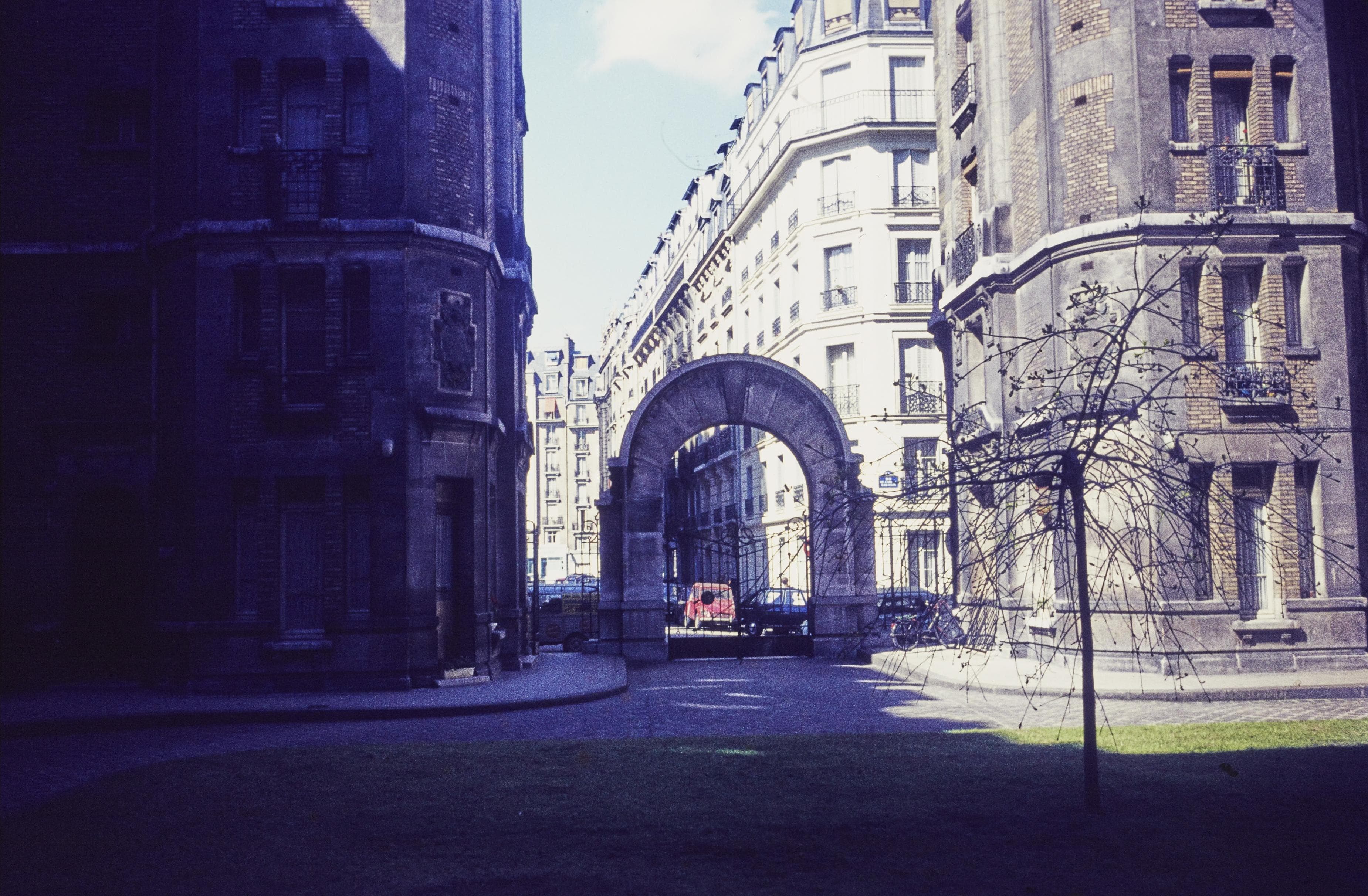 Photo d'archive