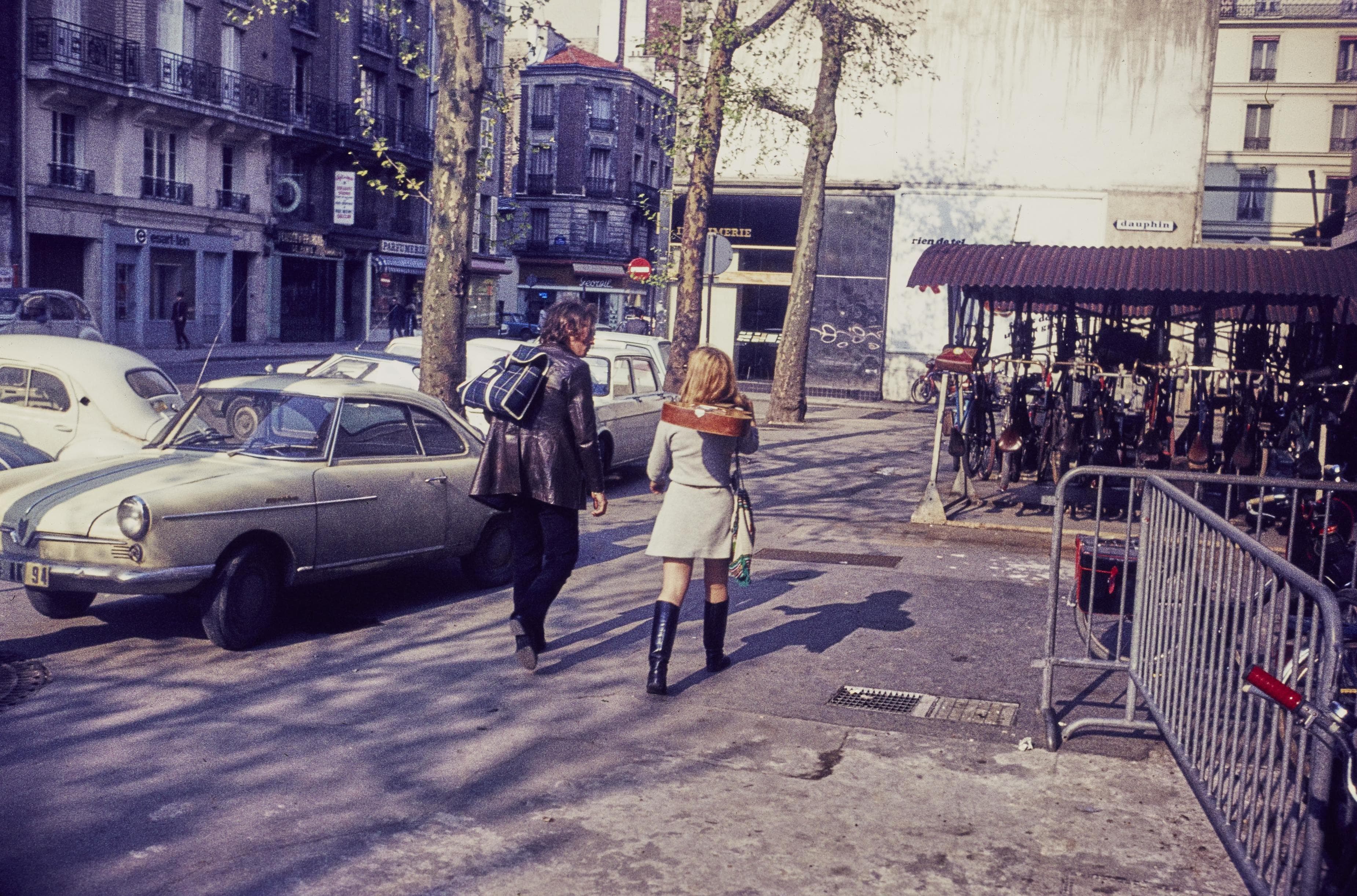 Photo d'archive