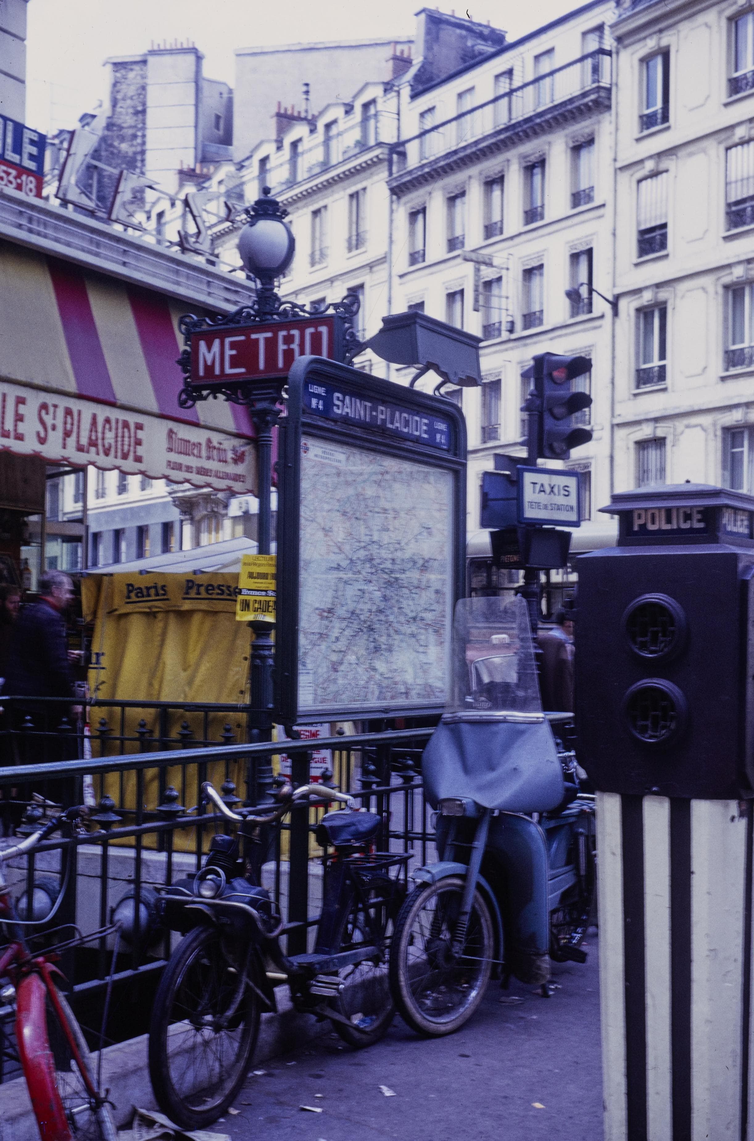 Photo d'archive