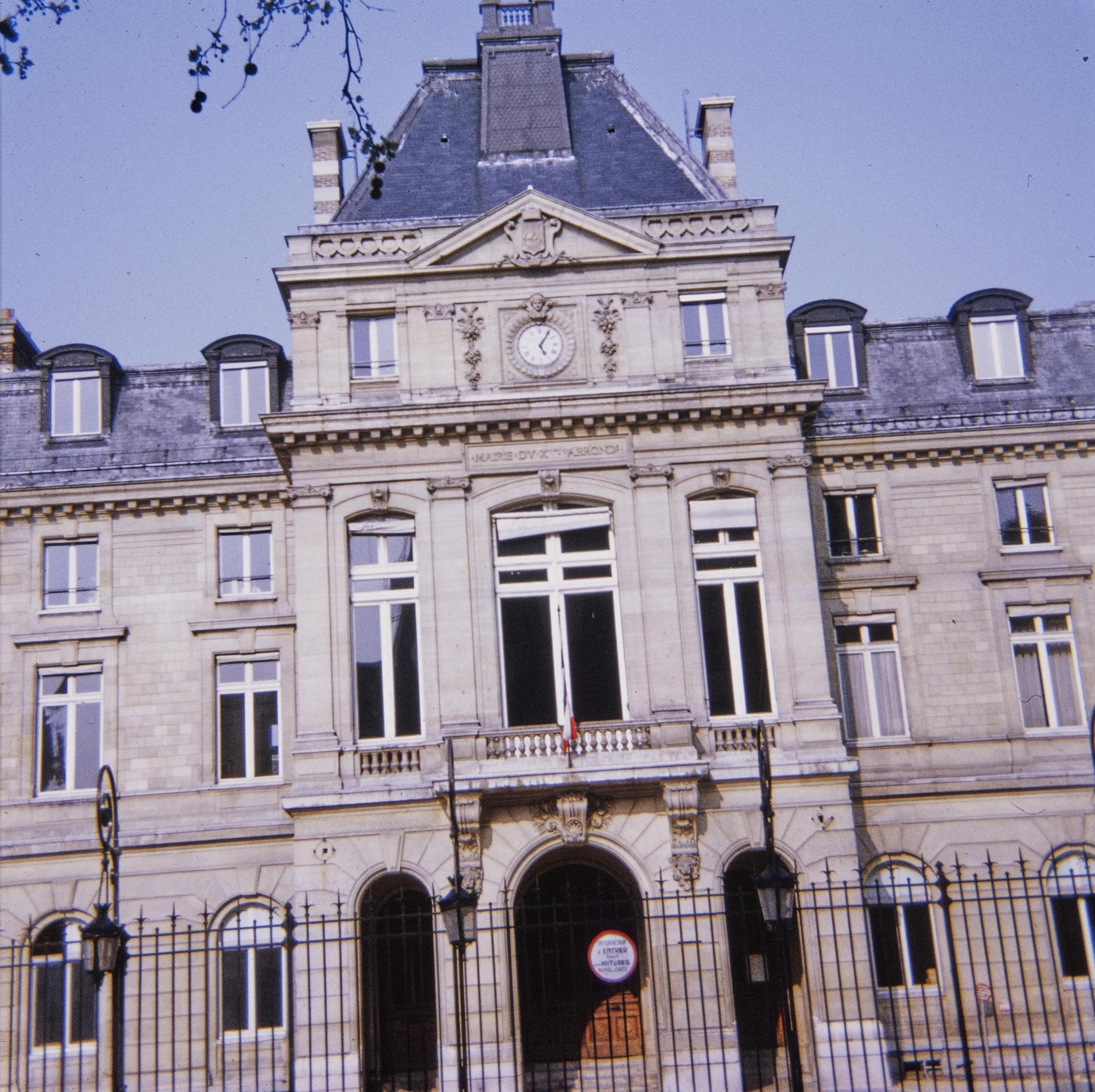 Photo d'archive