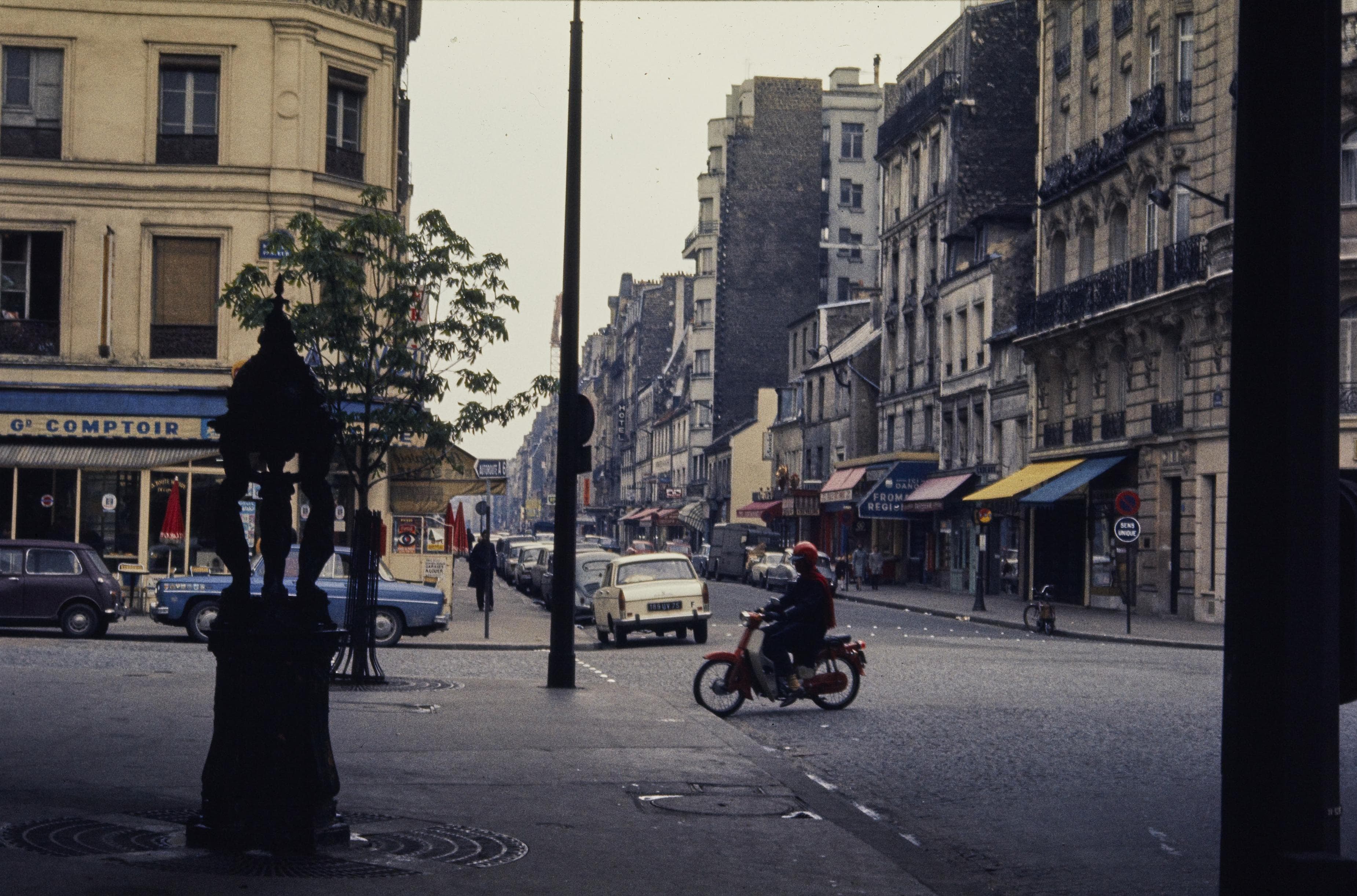 Photo d'archive