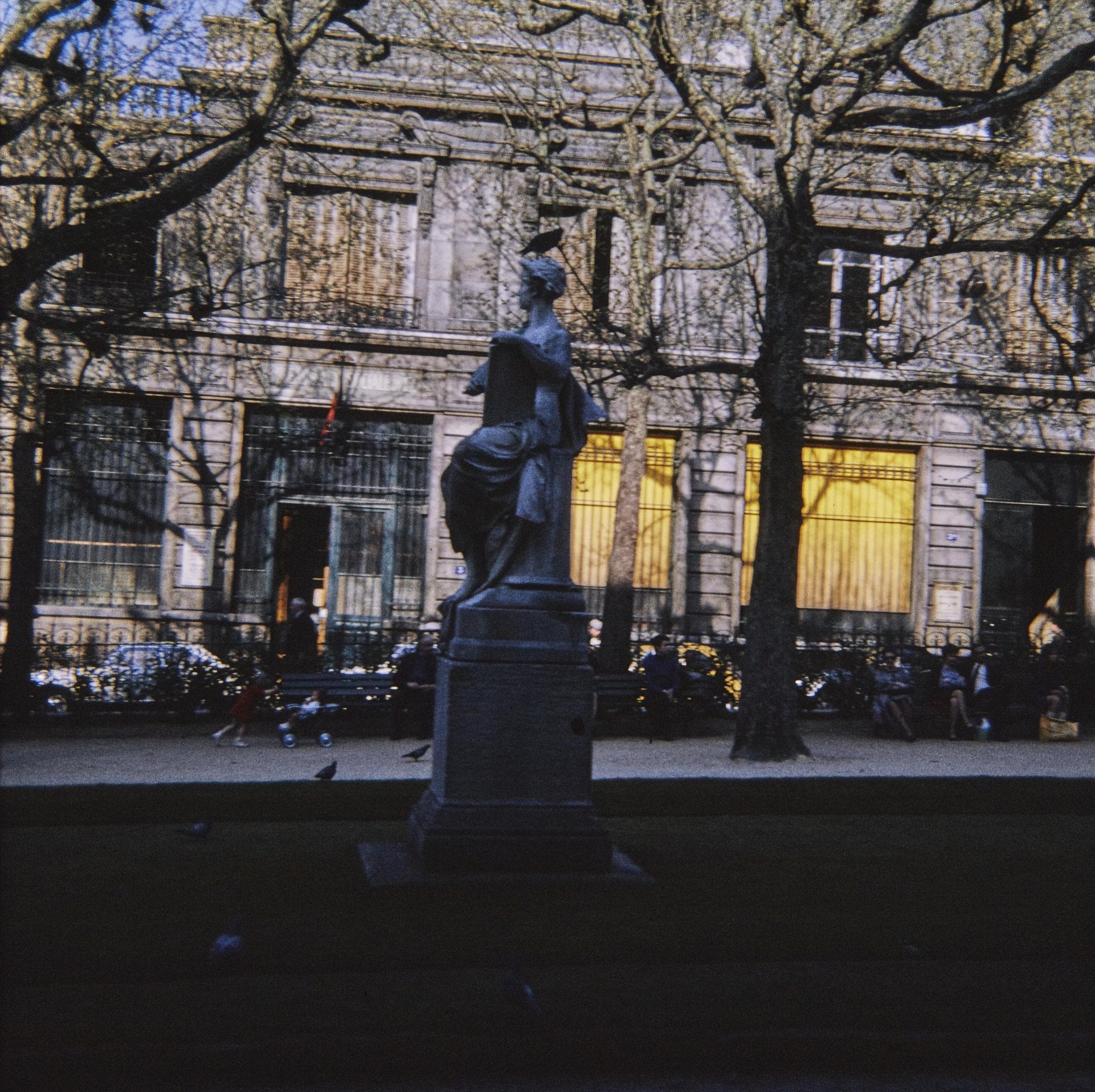Photo d'archive