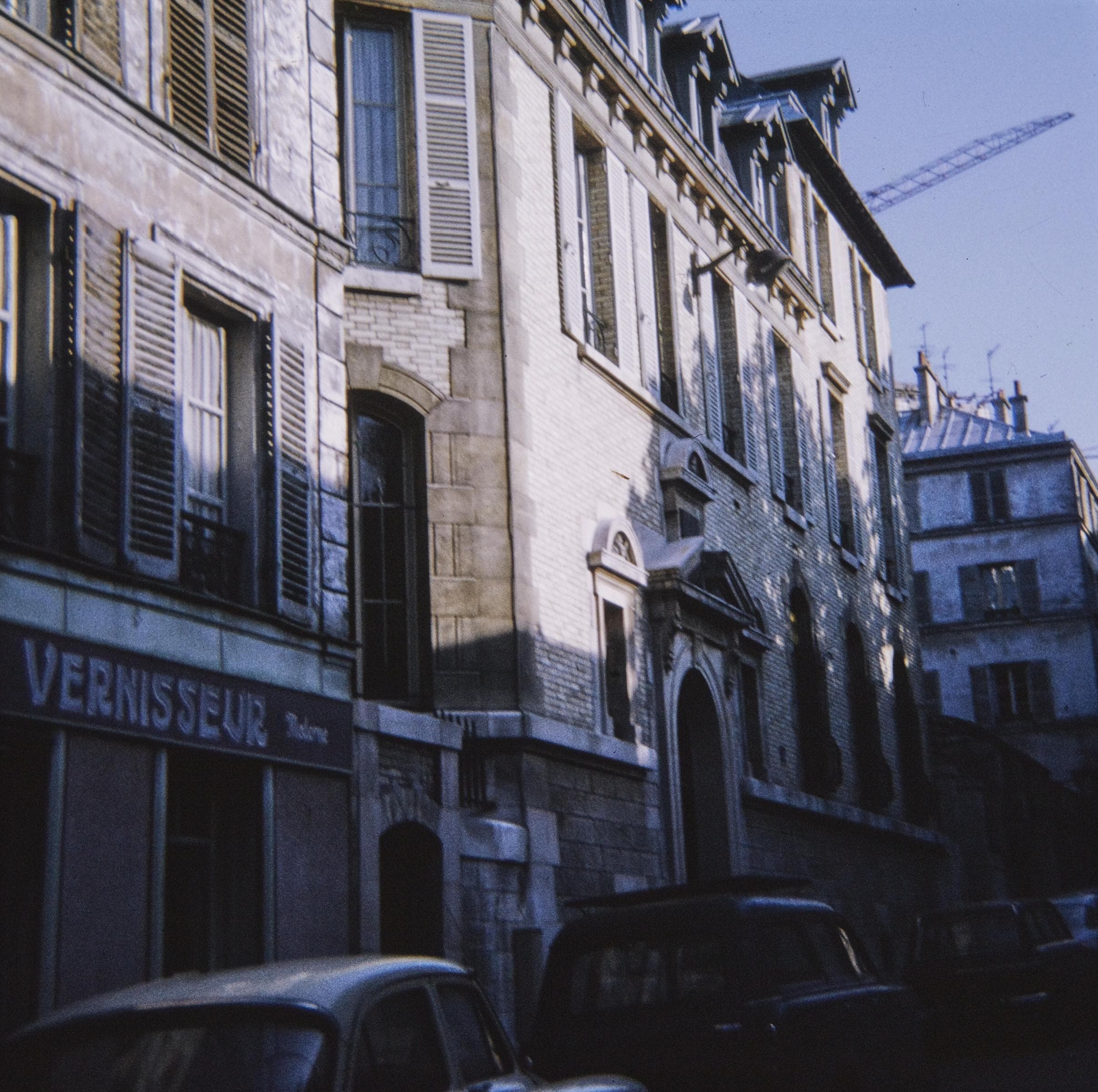Photo d'archive