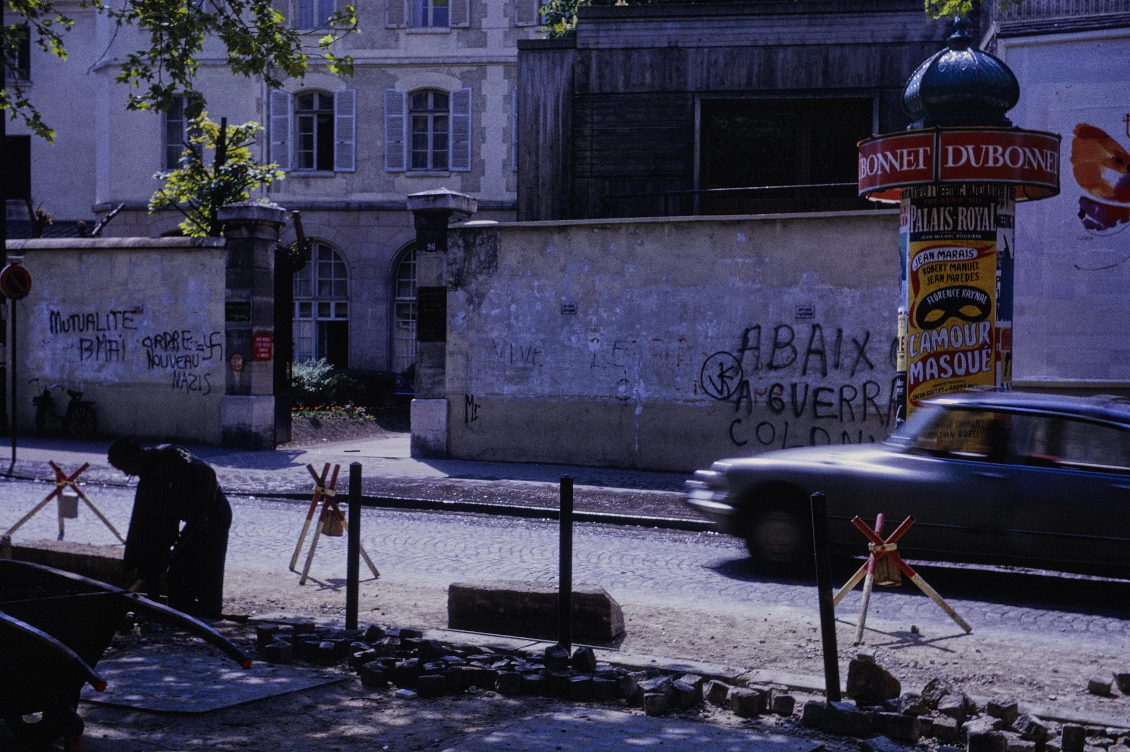 Photo d'archive