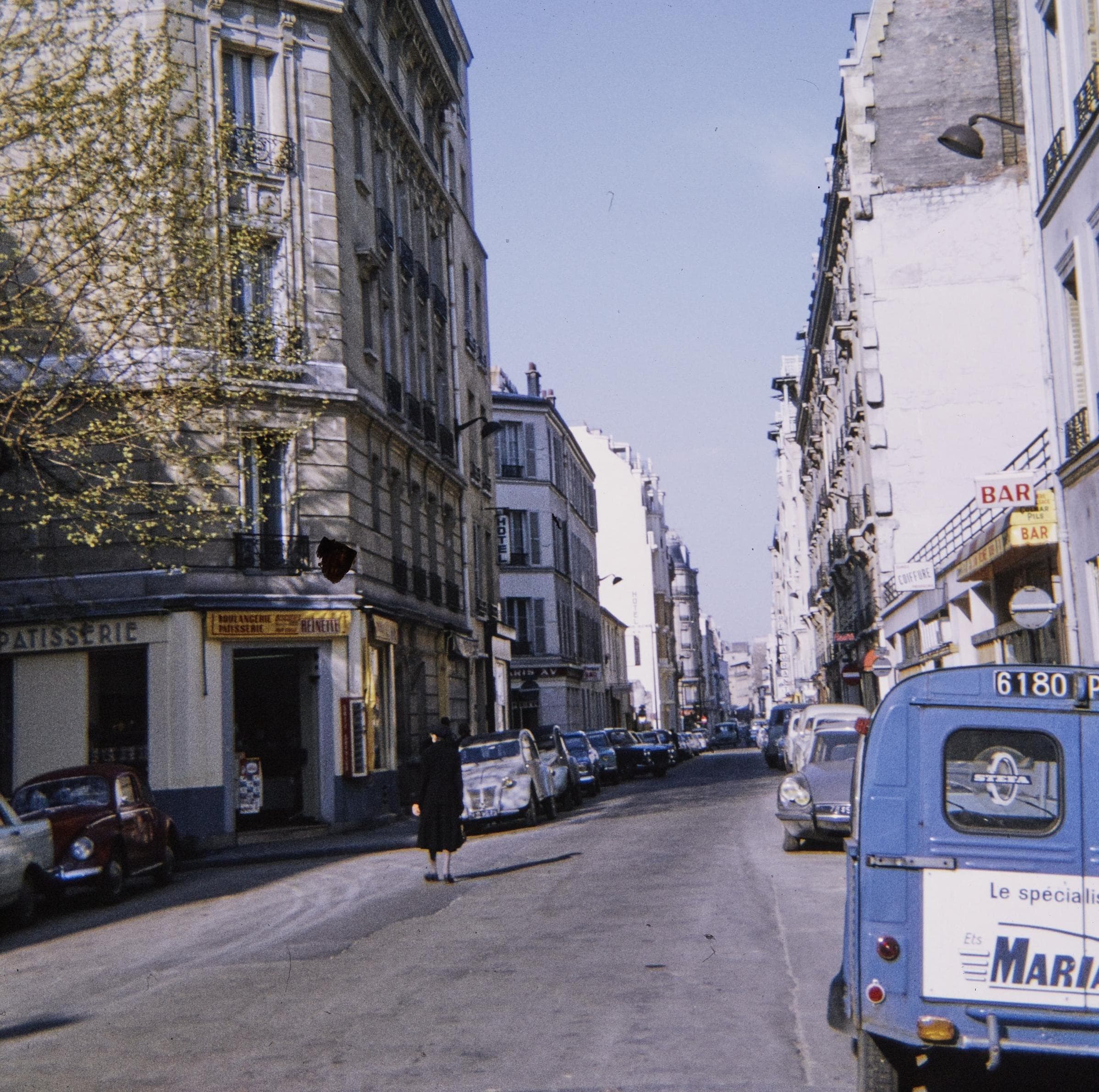 Photo d'archive