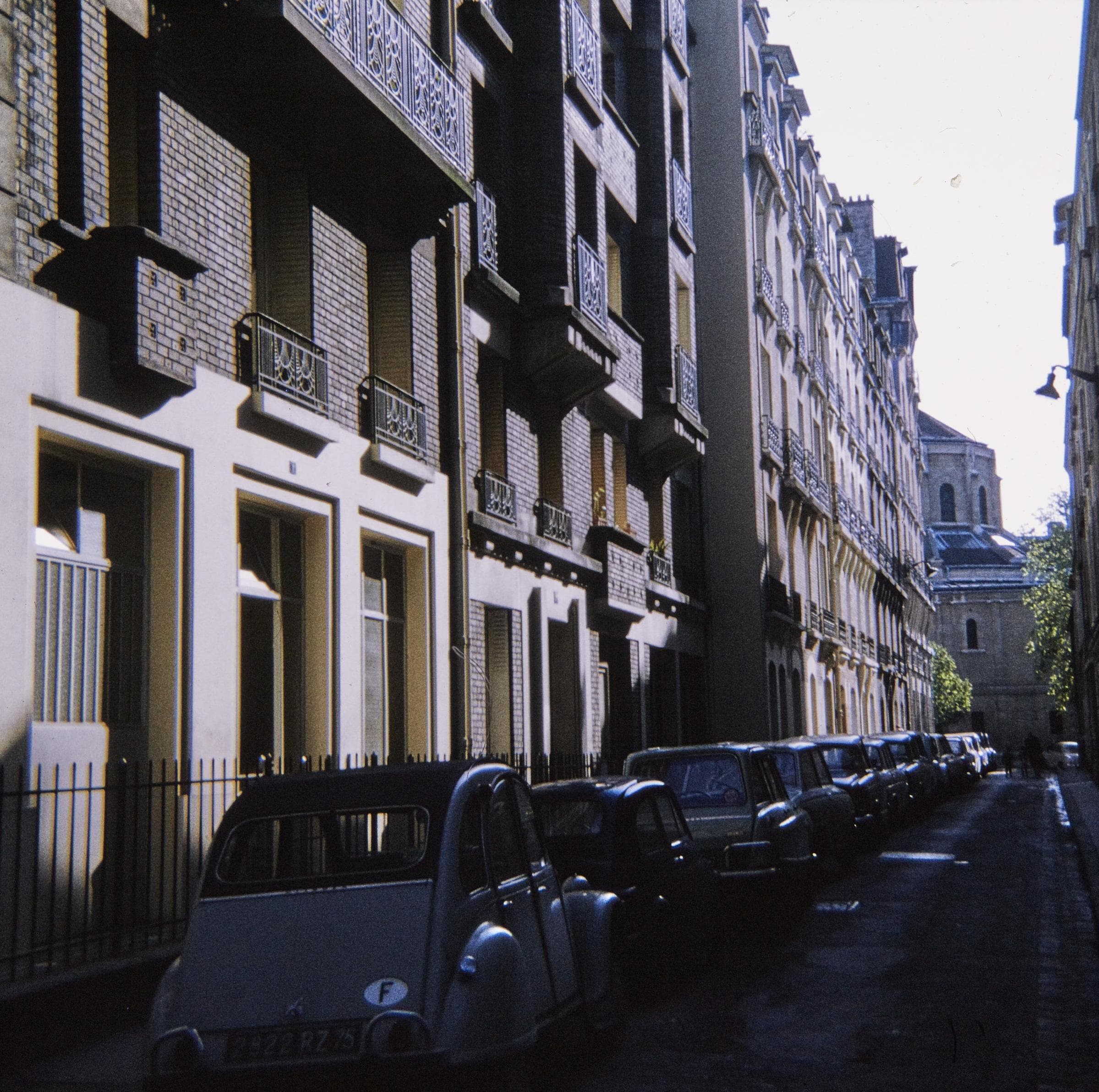Photo d'archive