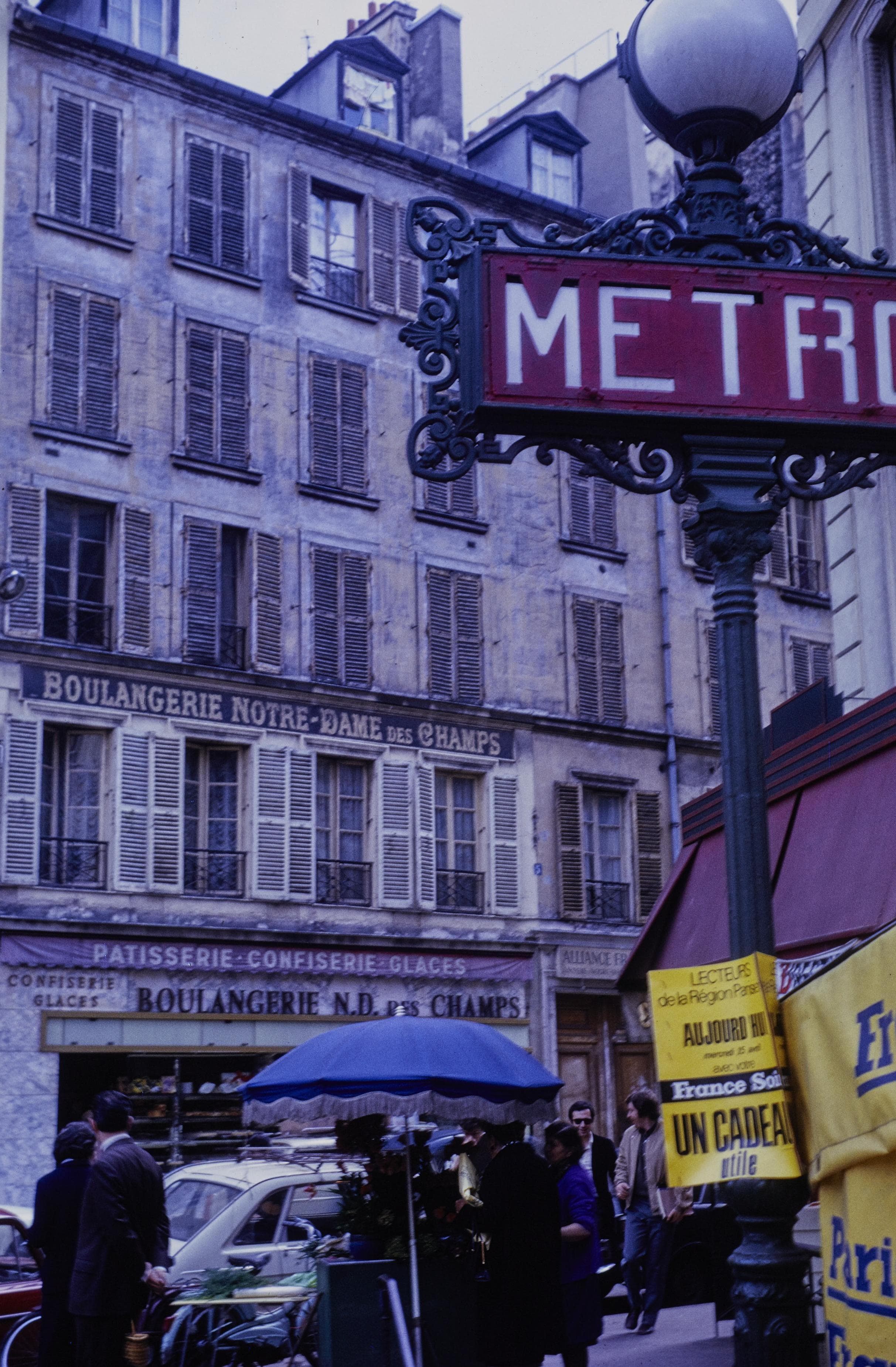 Photo d'archive