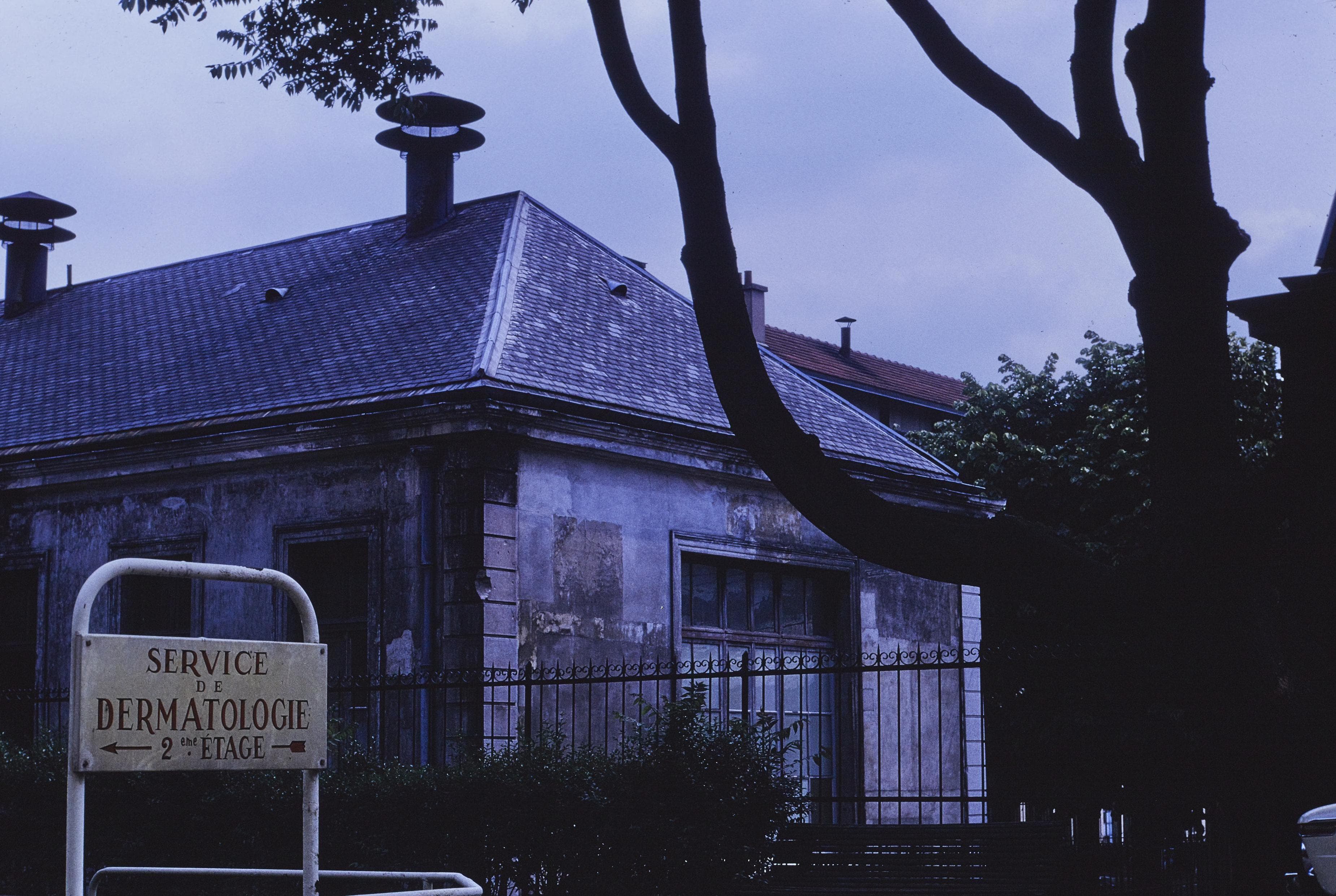 Photo d'archive