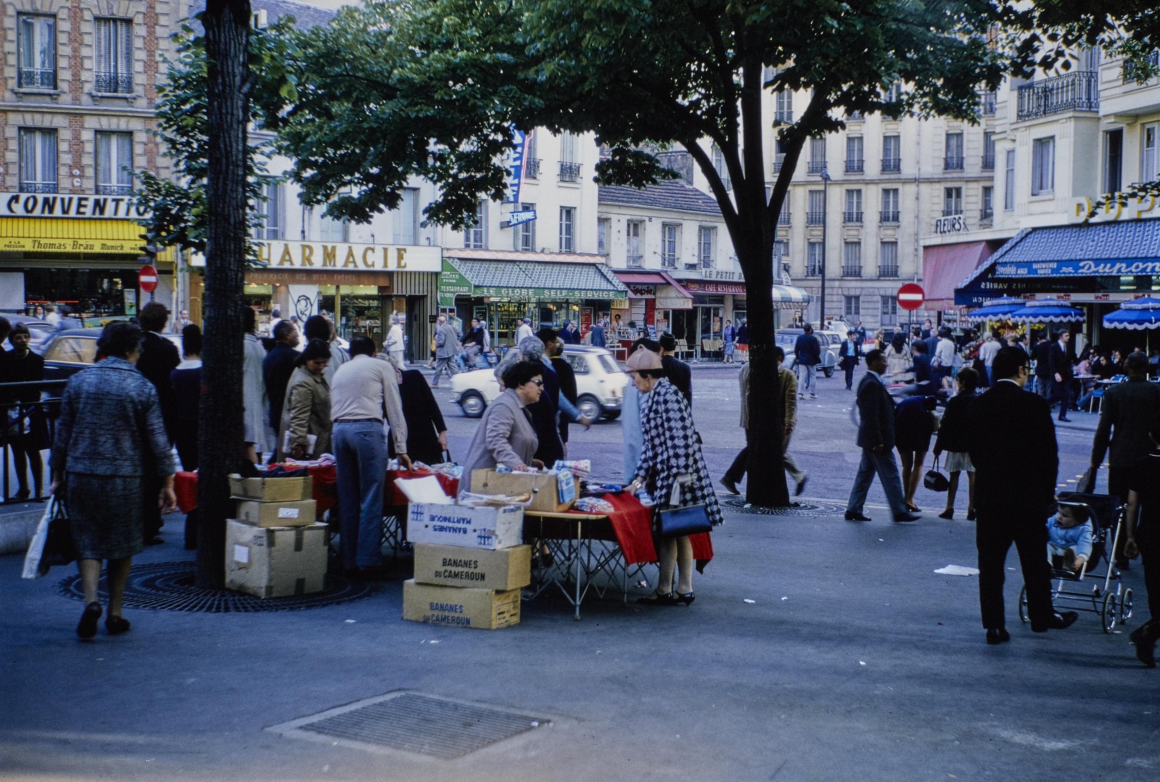 Photo d'archive