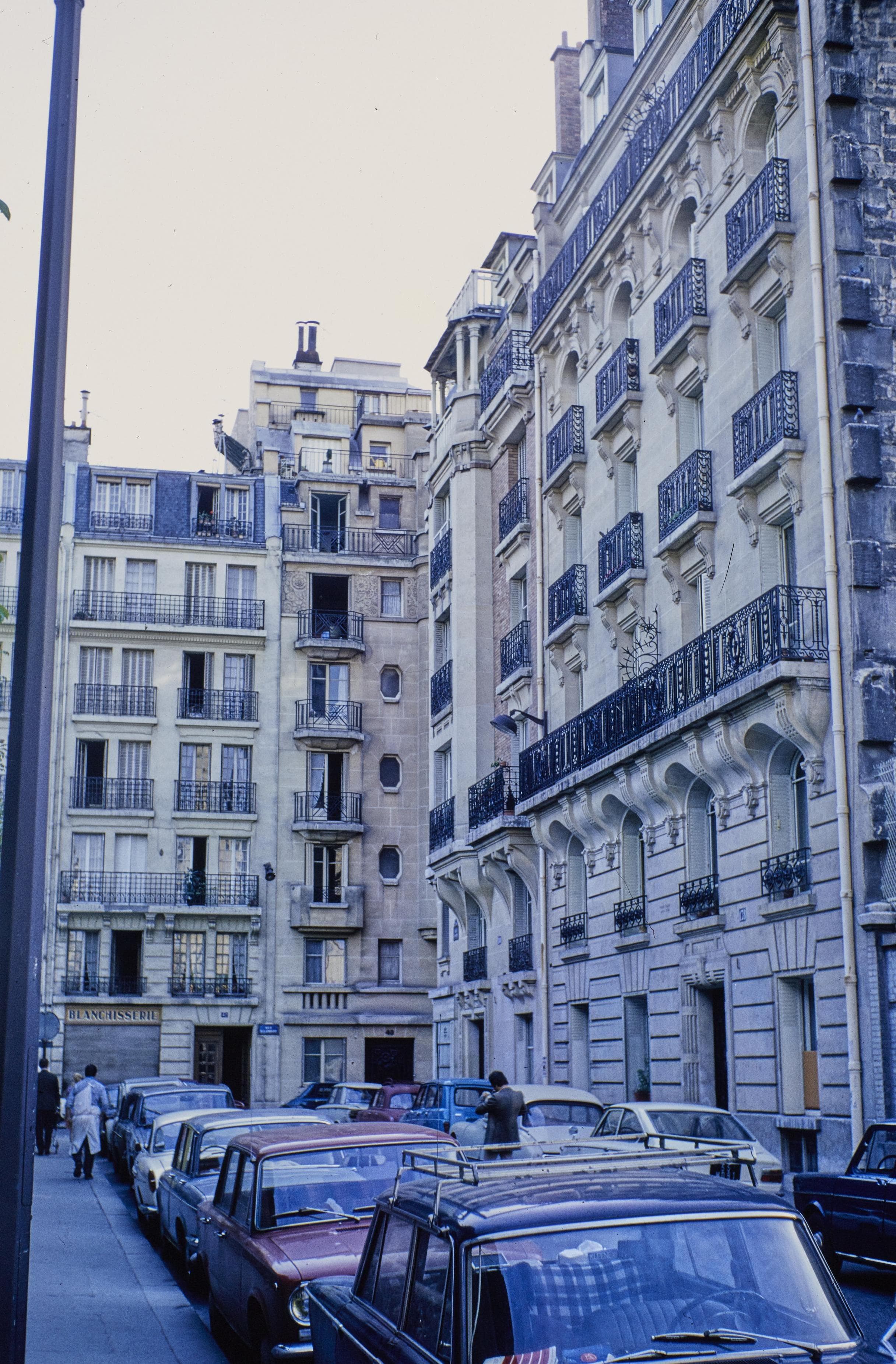 Photo d'archive