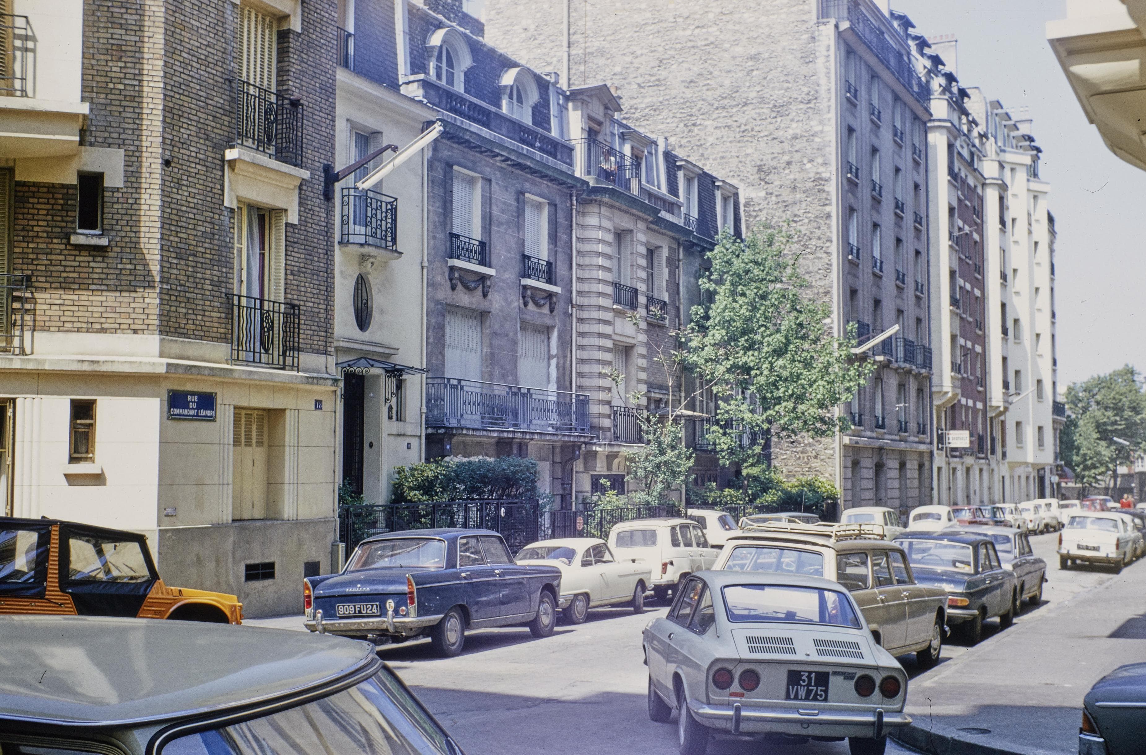 Photo d'archive