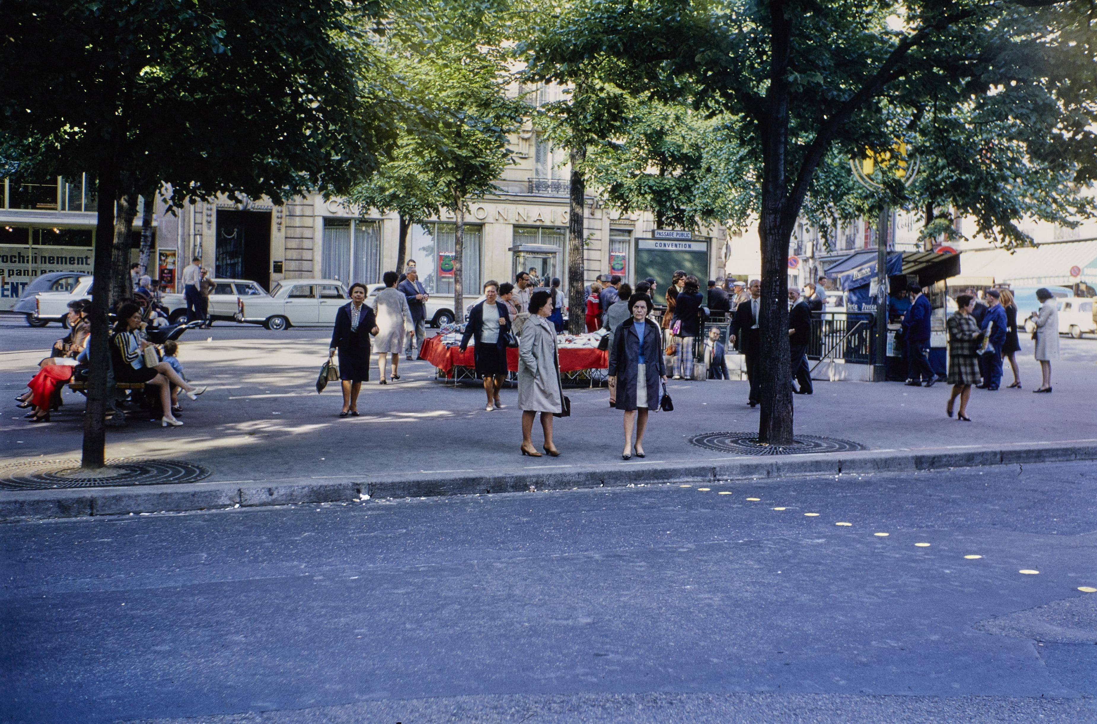 Photo d'archive