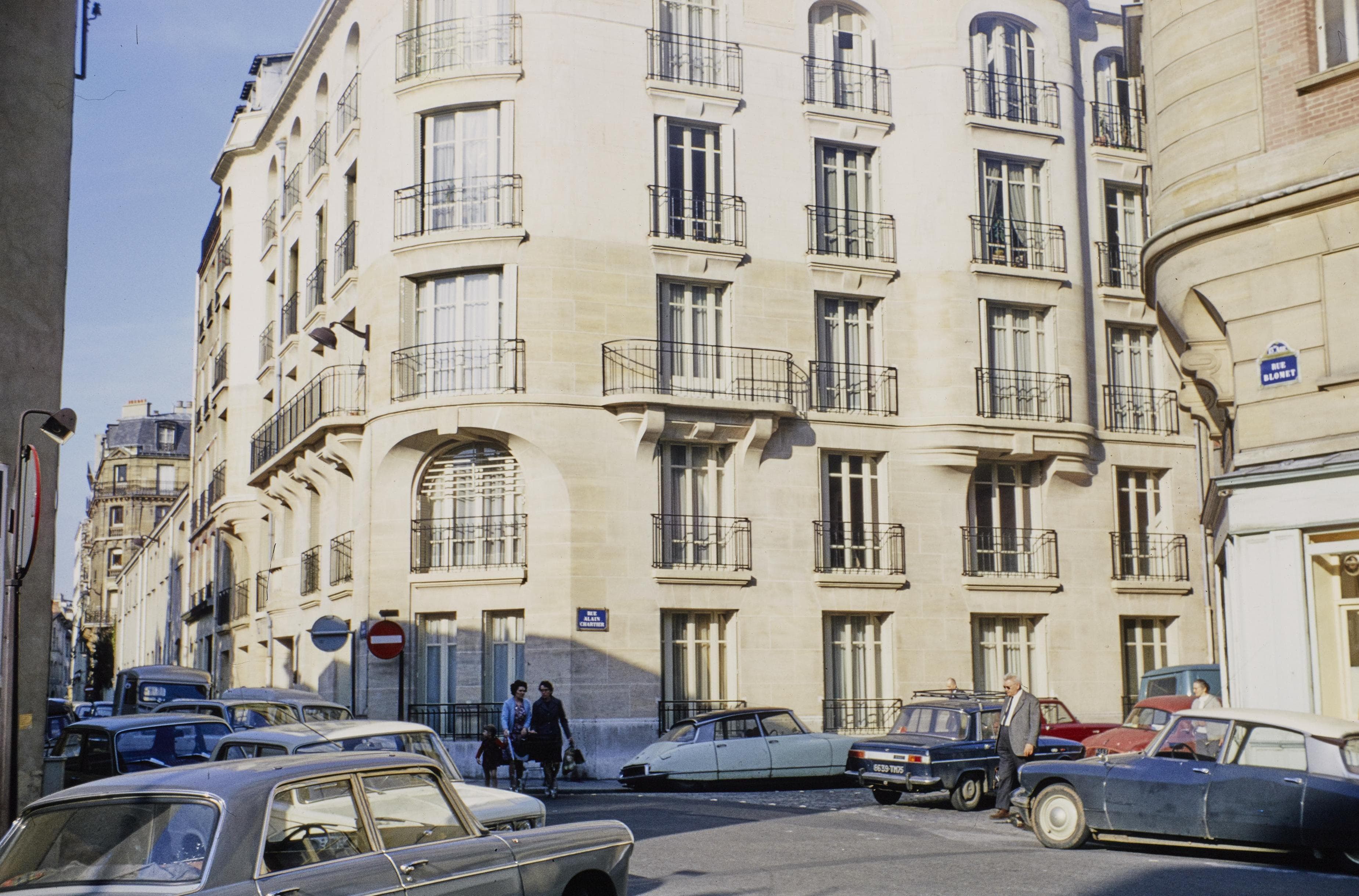 Photo d'archive