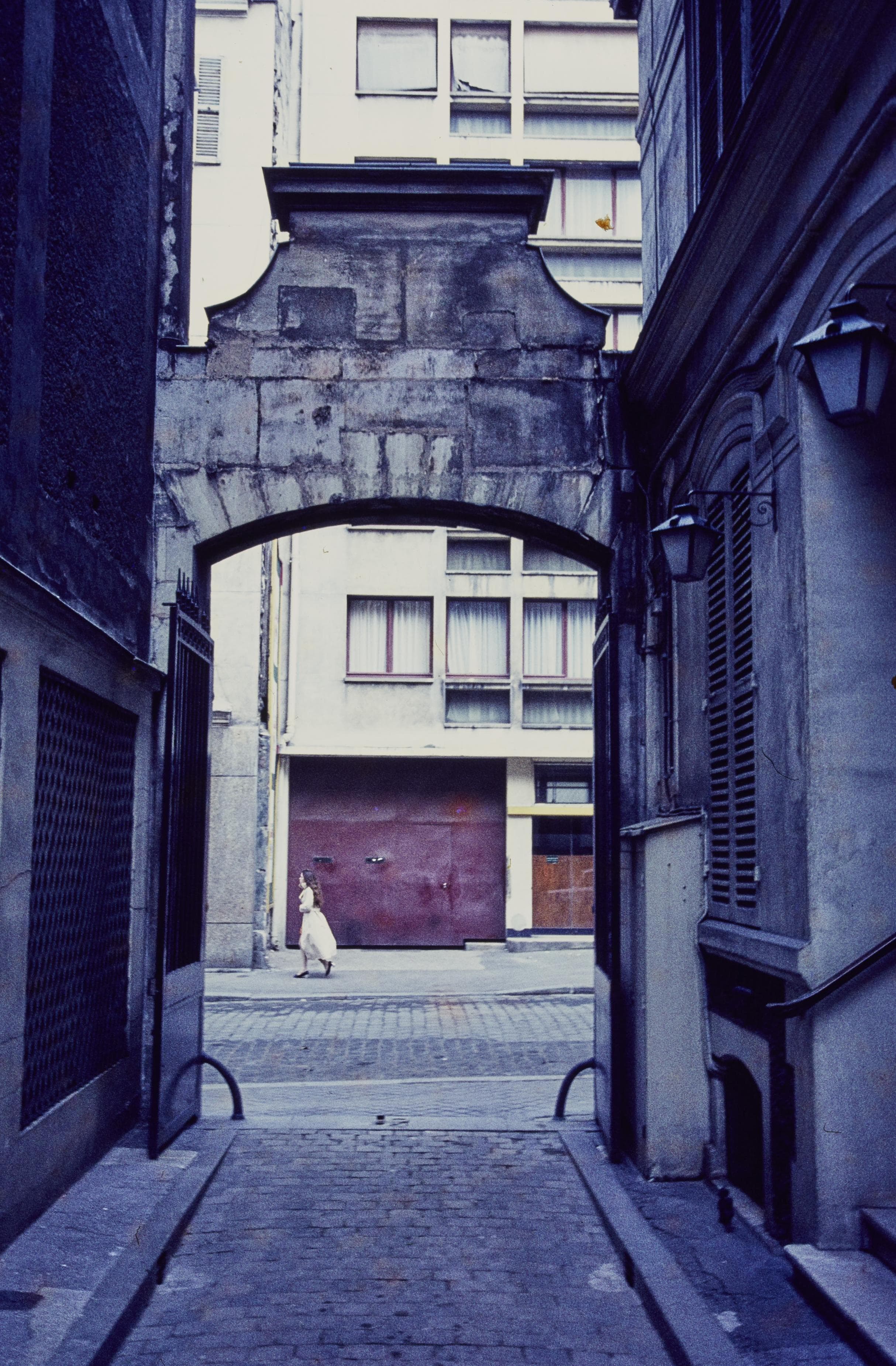 Photo d'archive