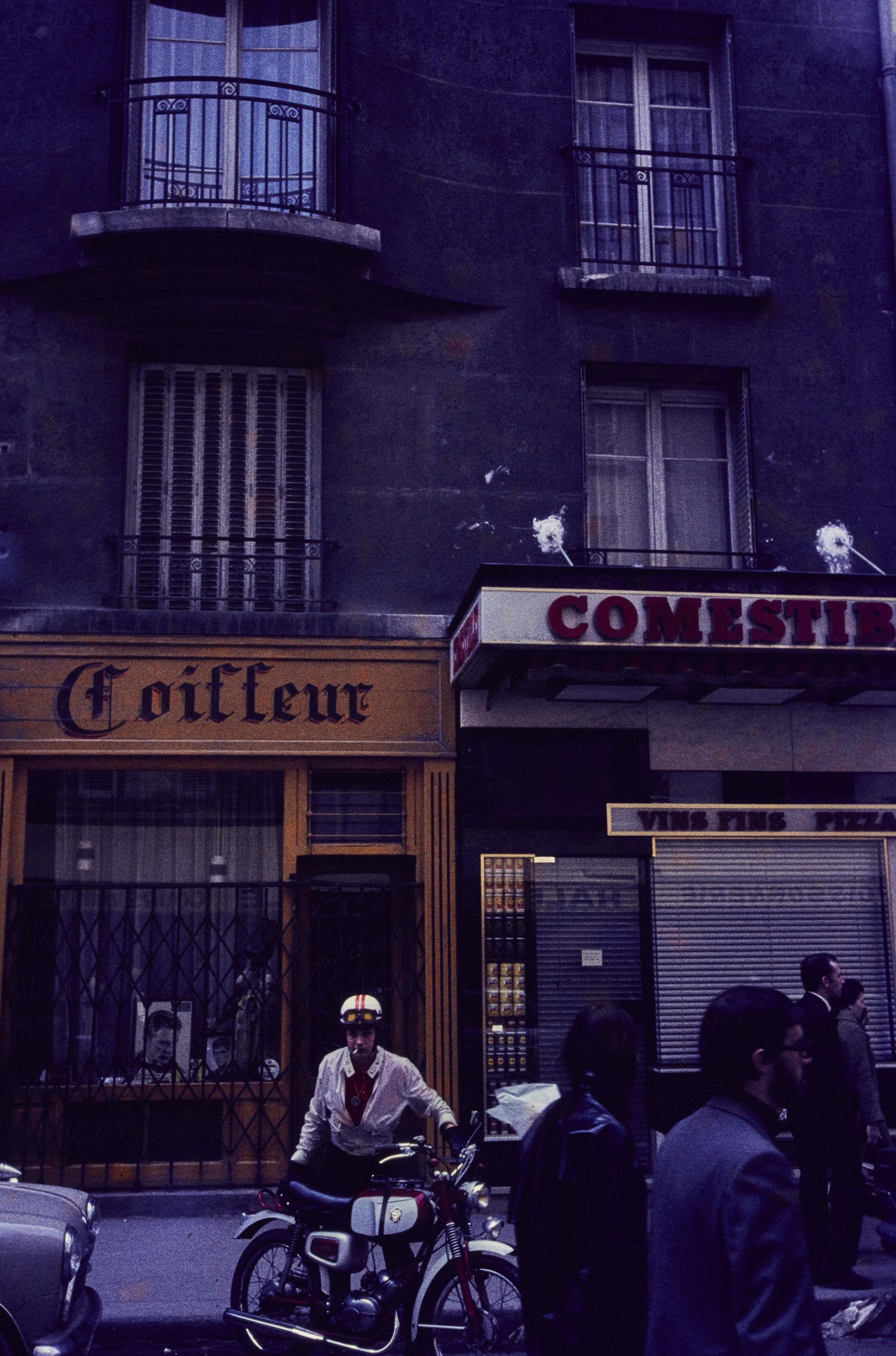 Photo d'archive