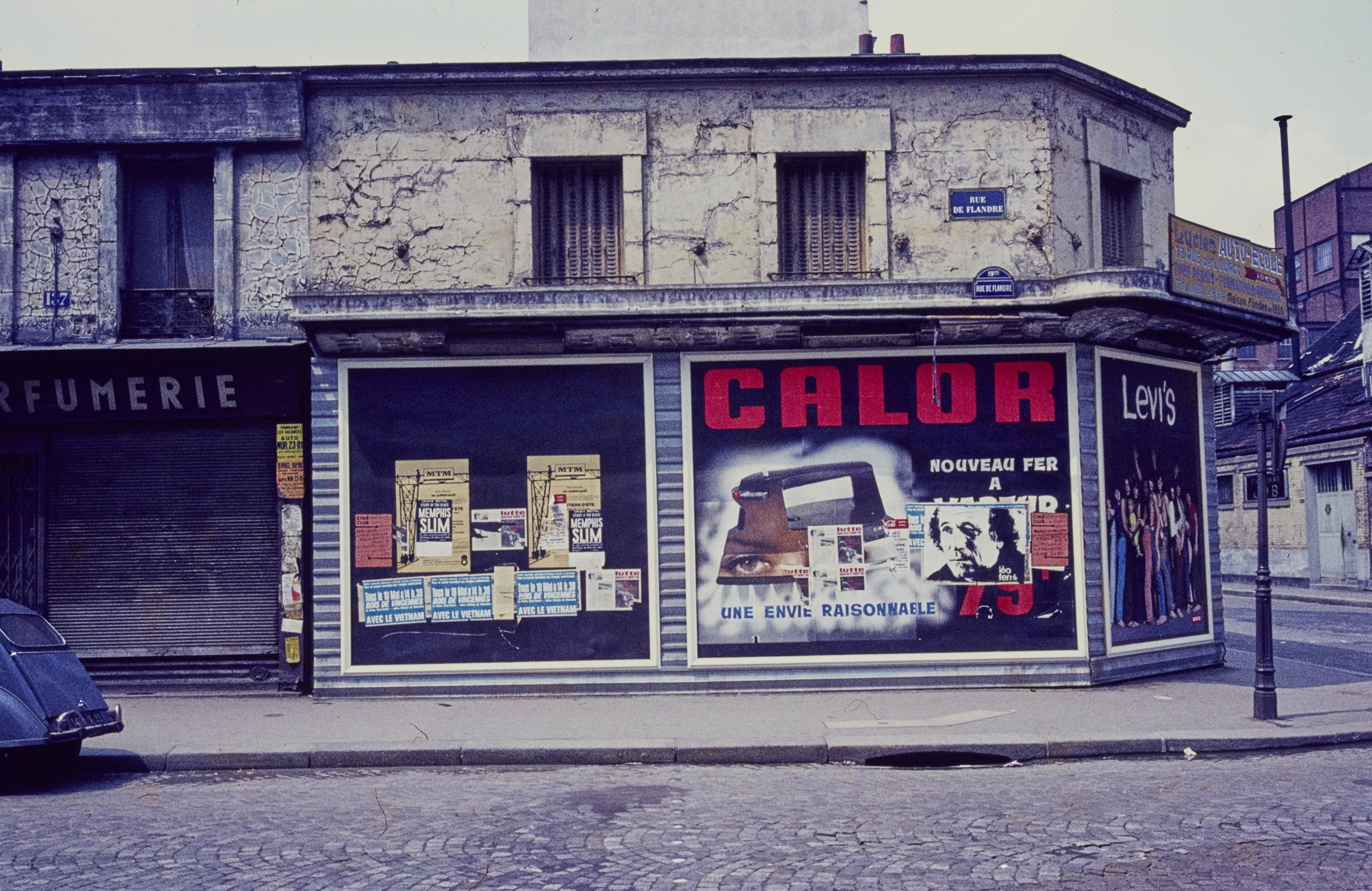 Photo d'archive