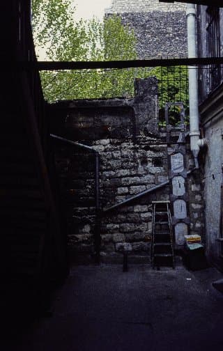 Photo d'archive