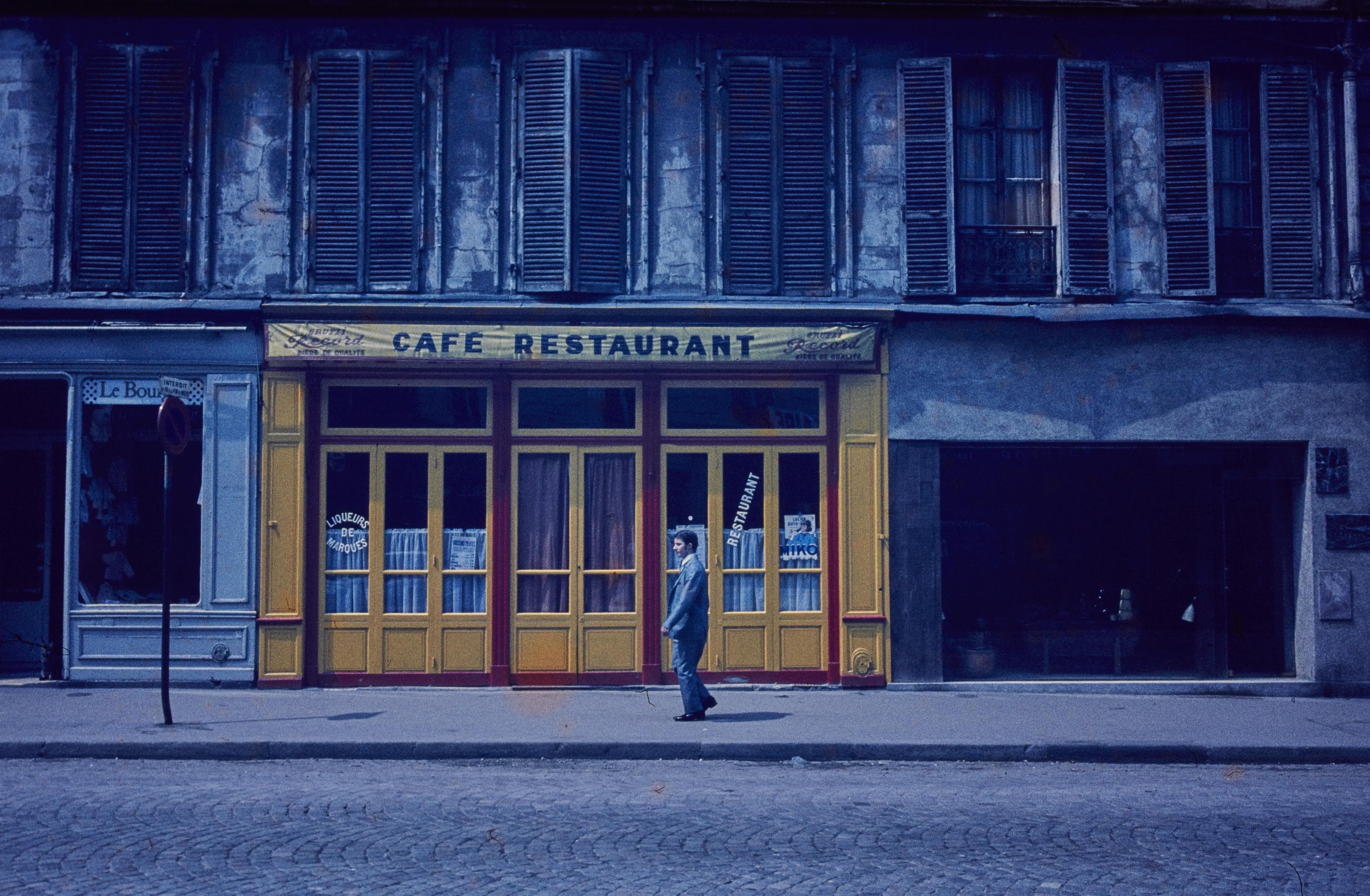 Photo d'archive