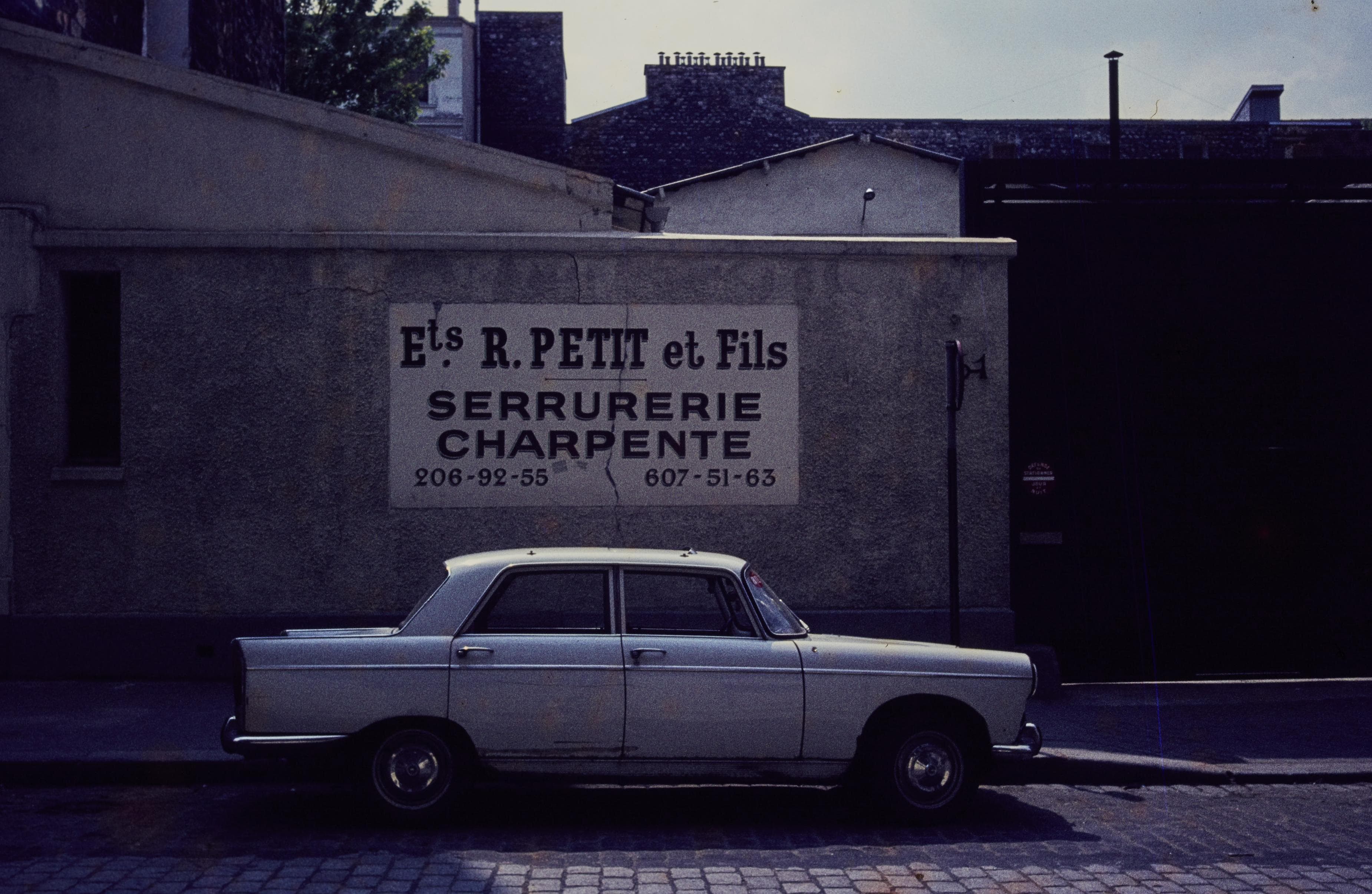 Photo d'archive