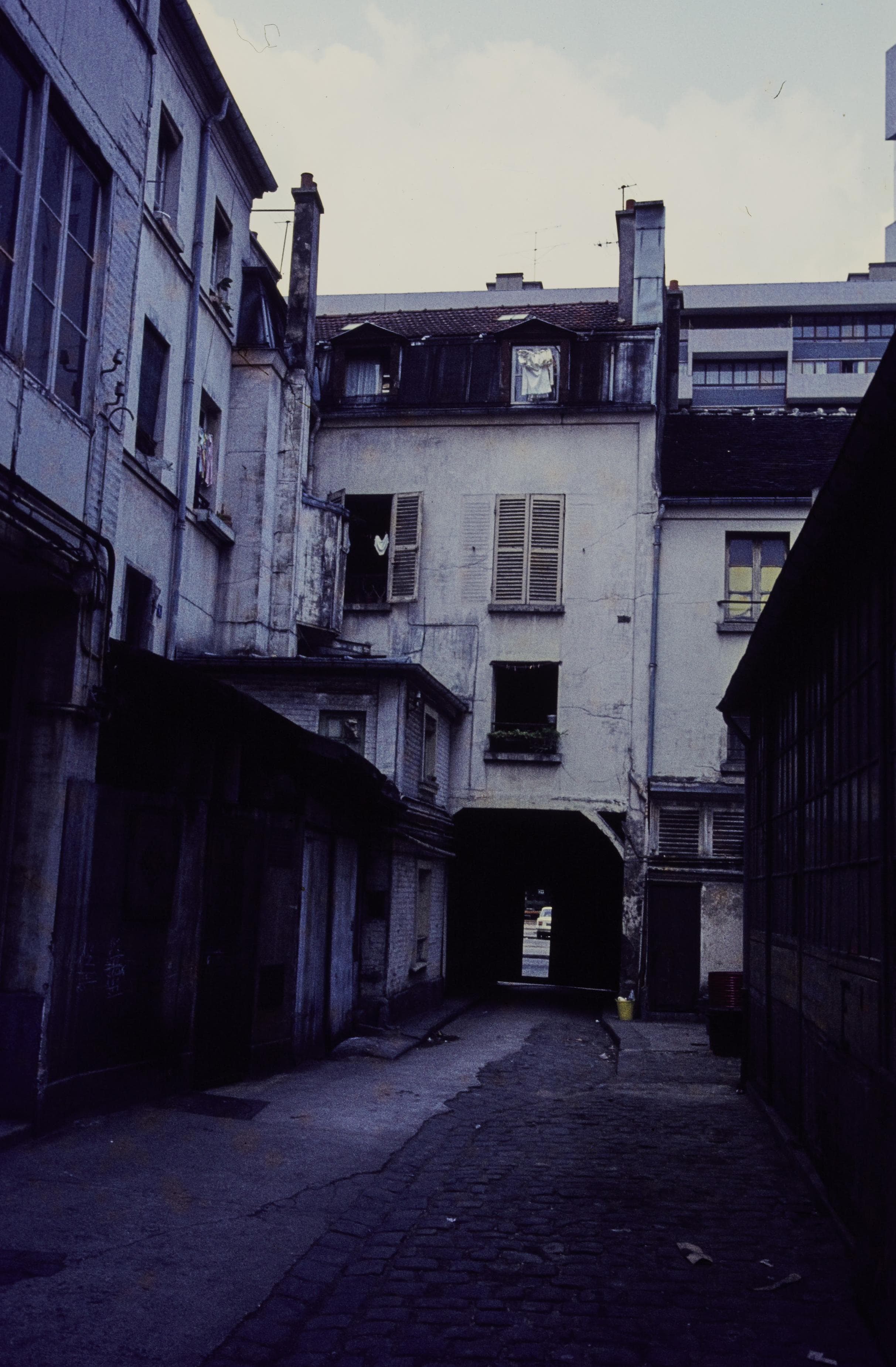 Photo d'archive