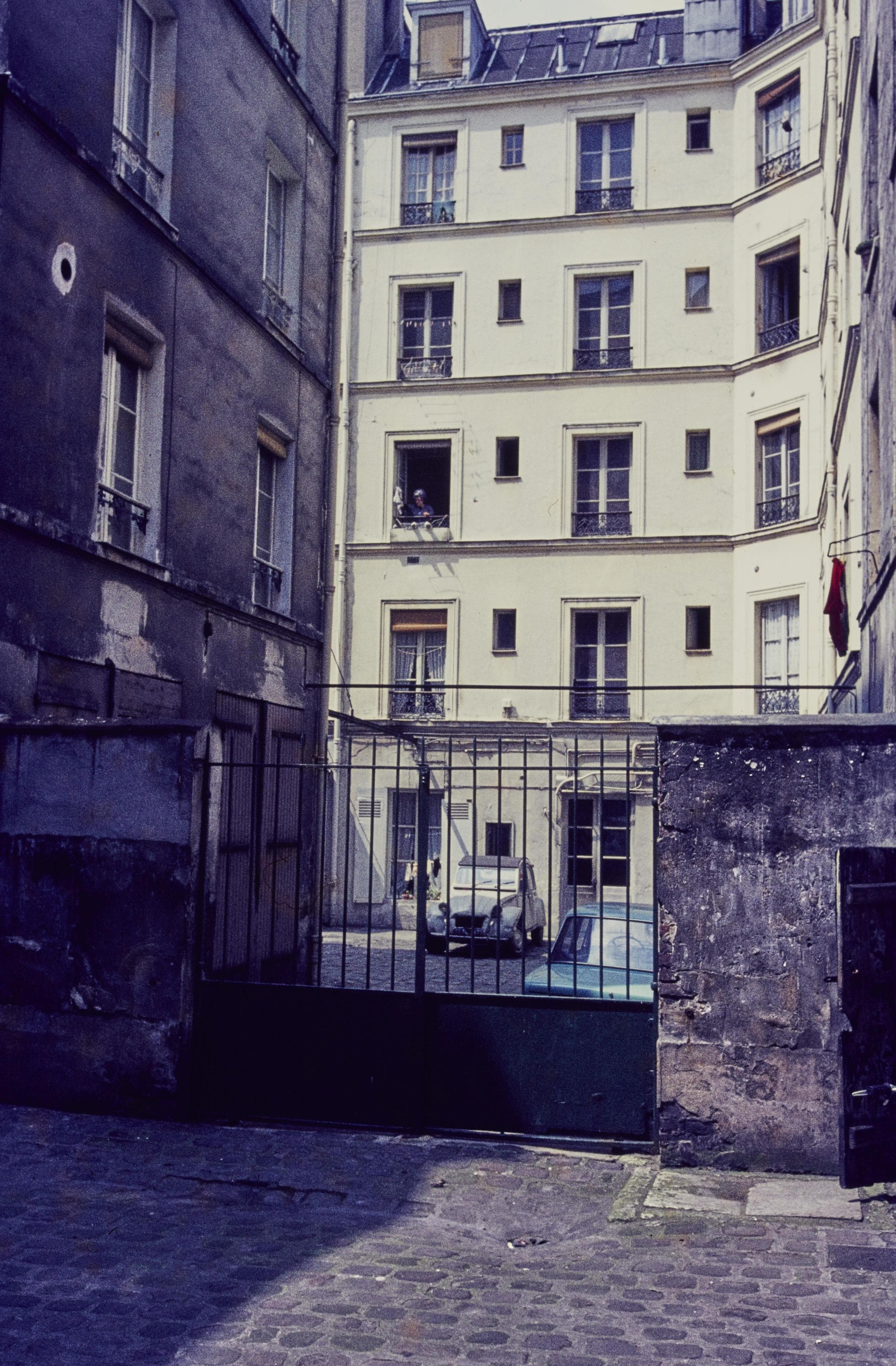 Photo d'archive