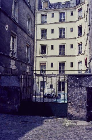 Photo d'archive