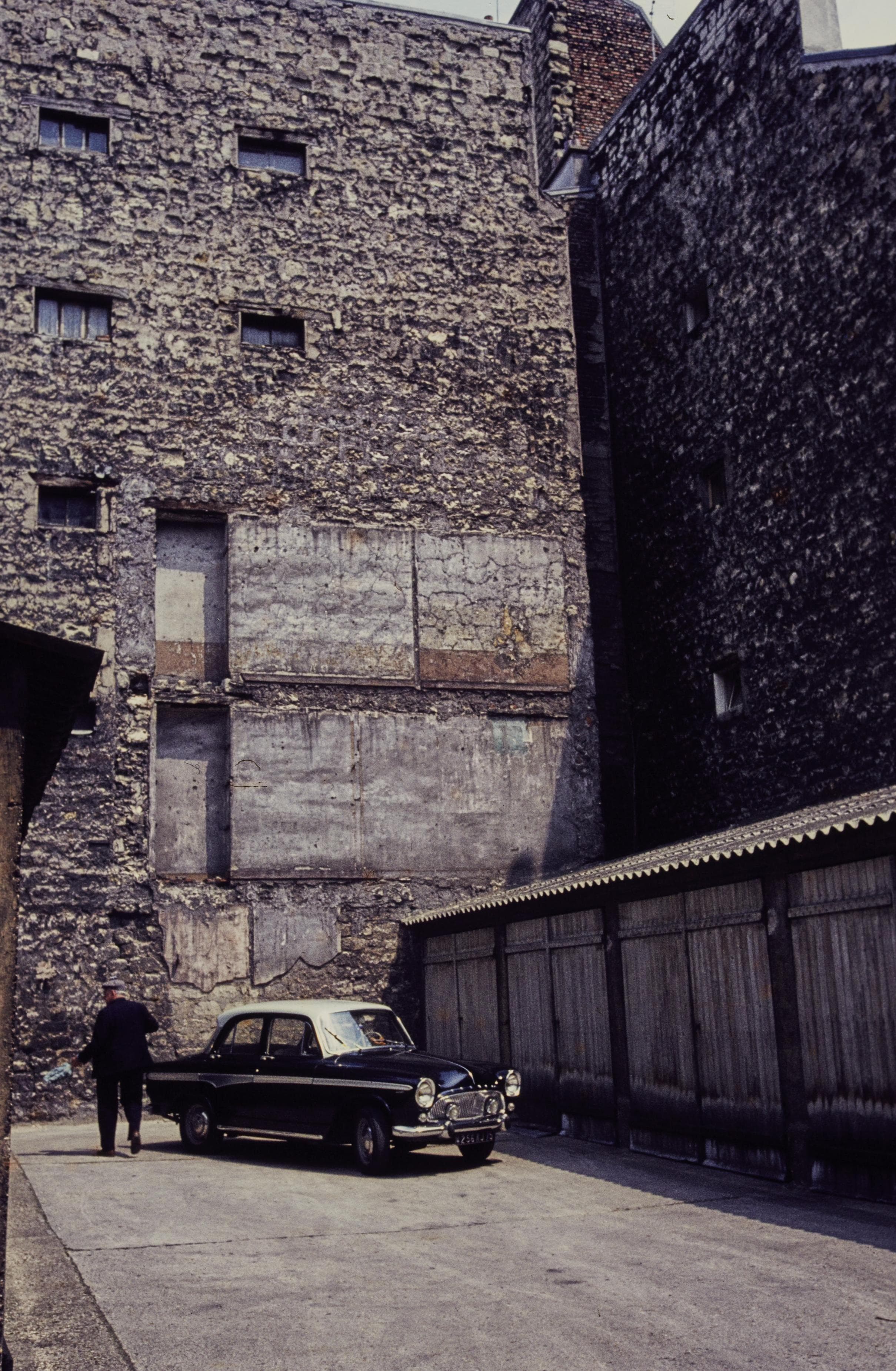 Photo d'archive