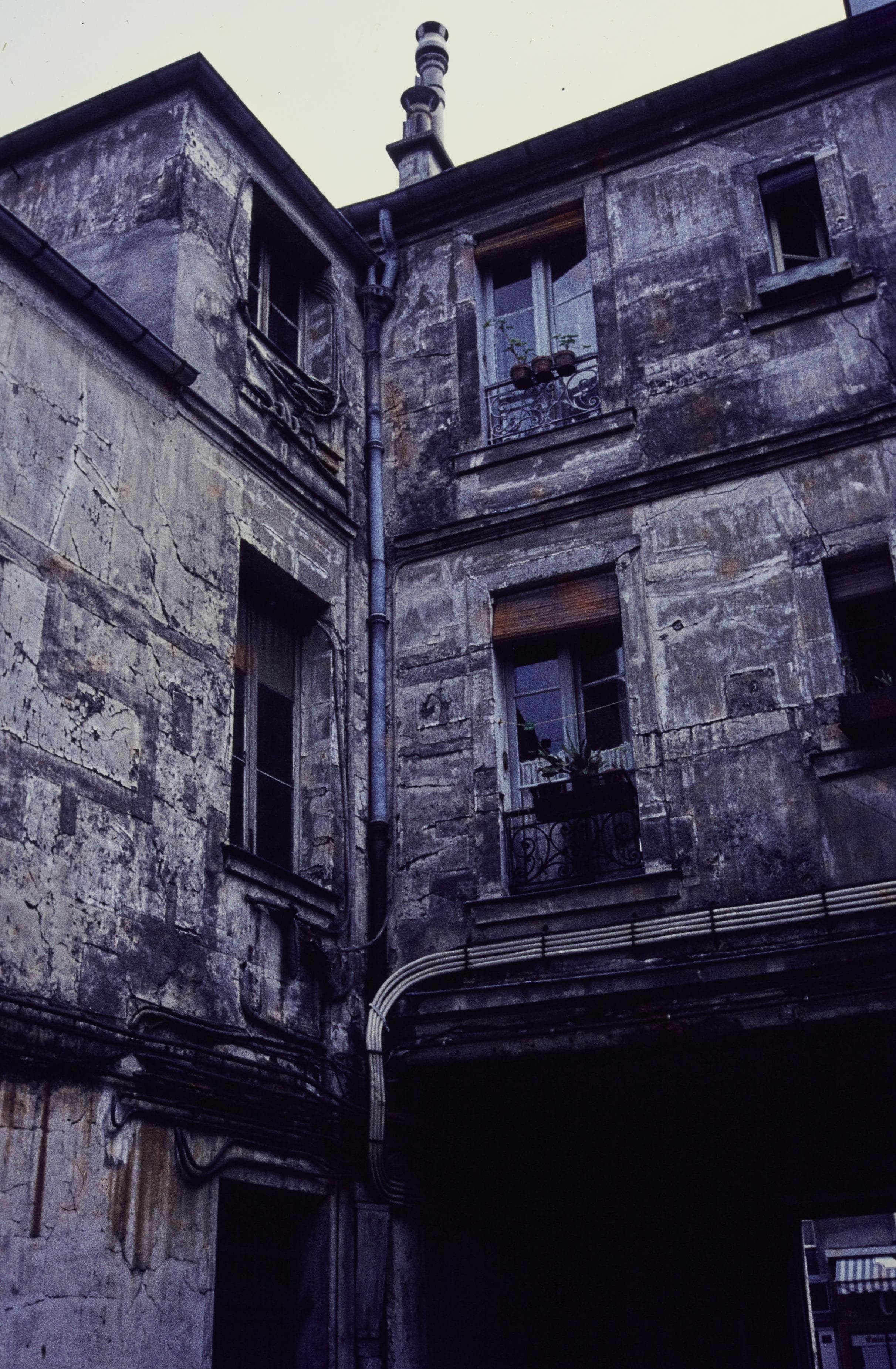 Photo d'archive