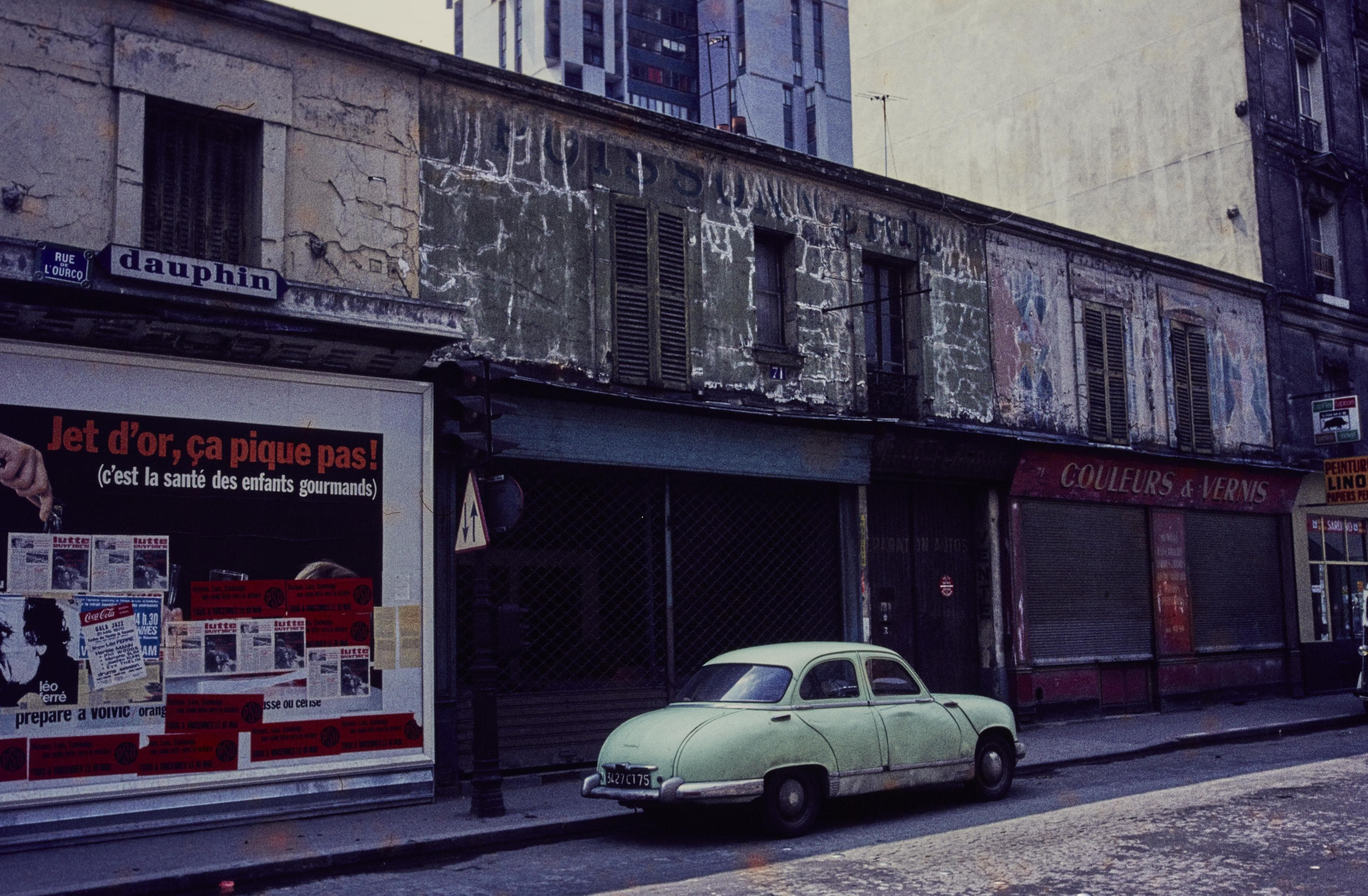Photo d'archive