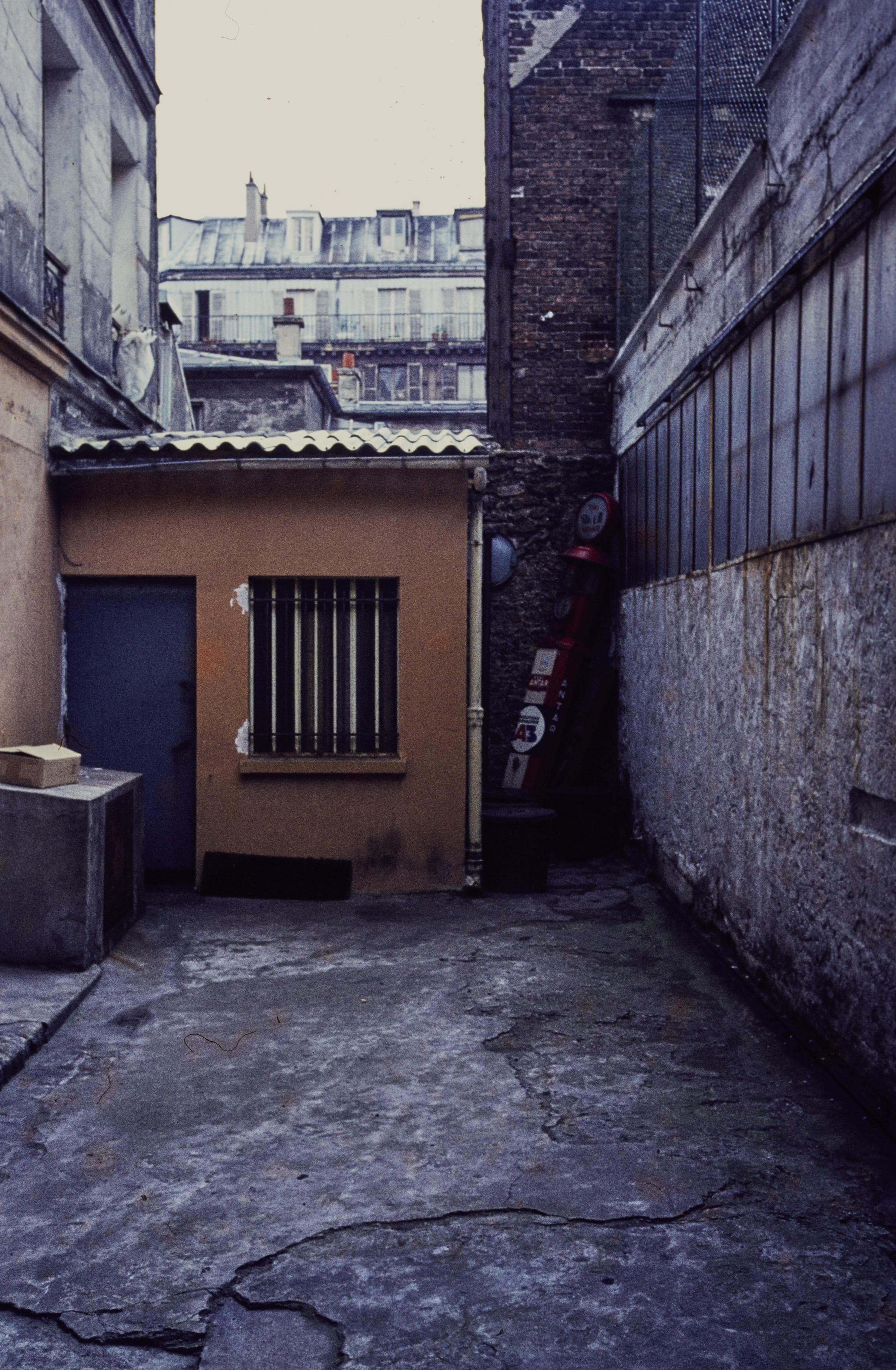 Photo d'archive