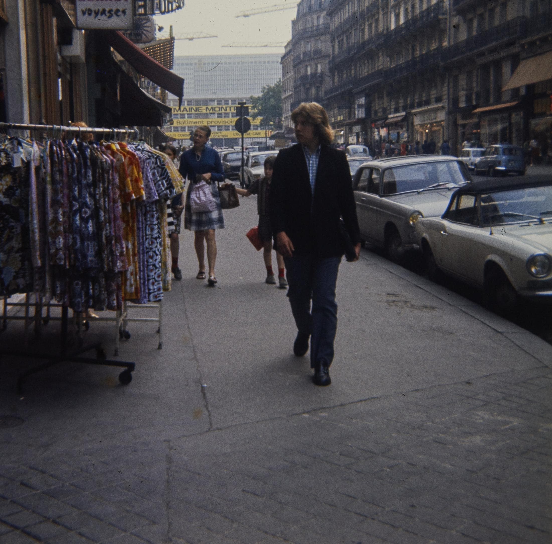 Photo d'archive