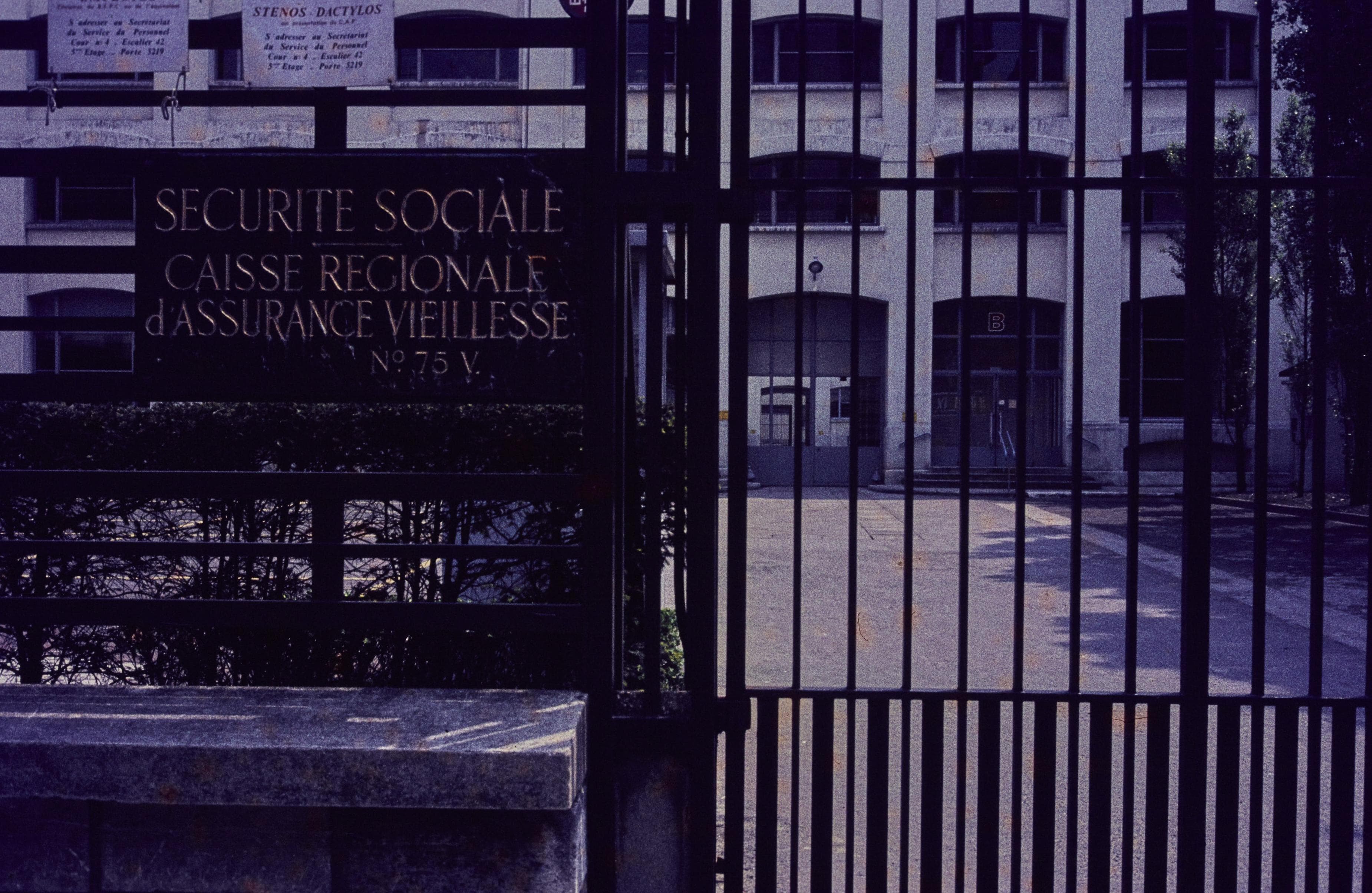 Photo d'archive