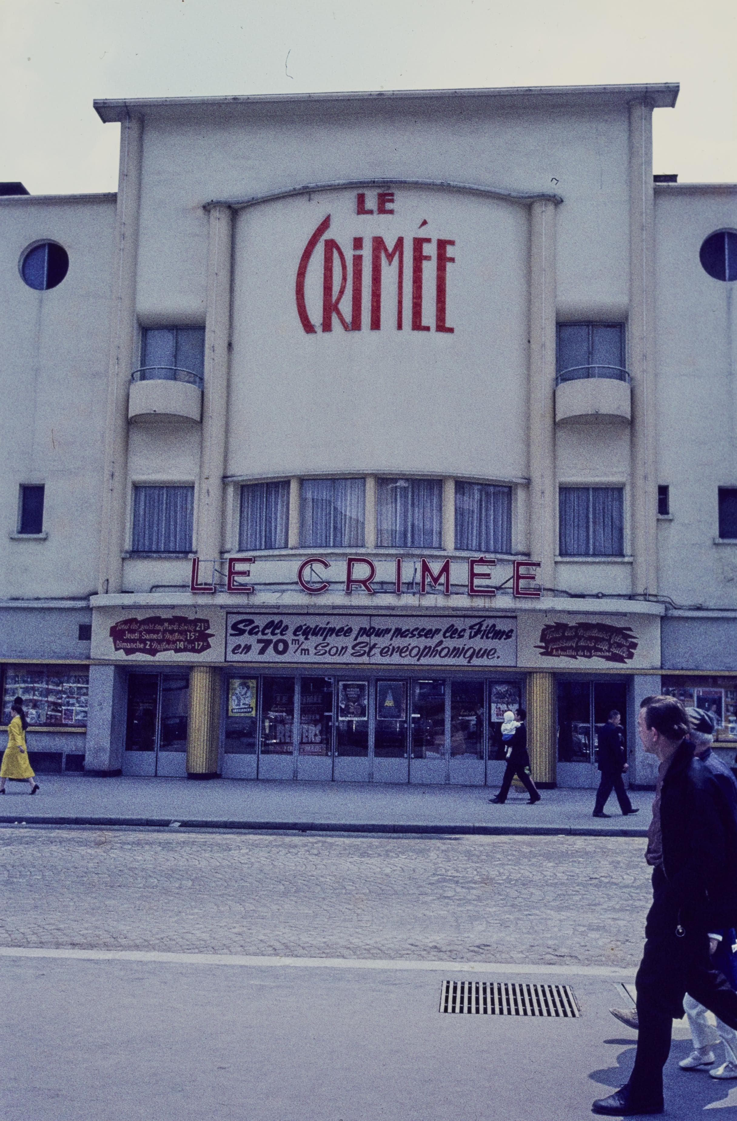 Photo d'archive