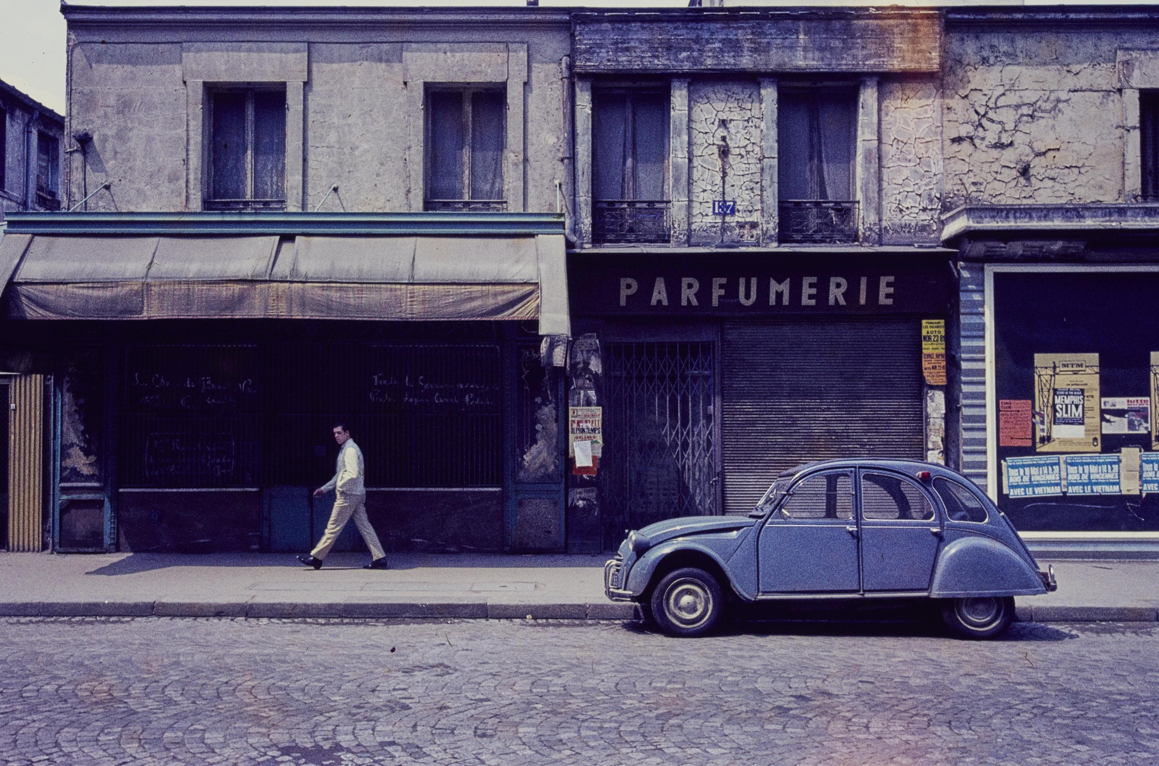 Photo d'archive