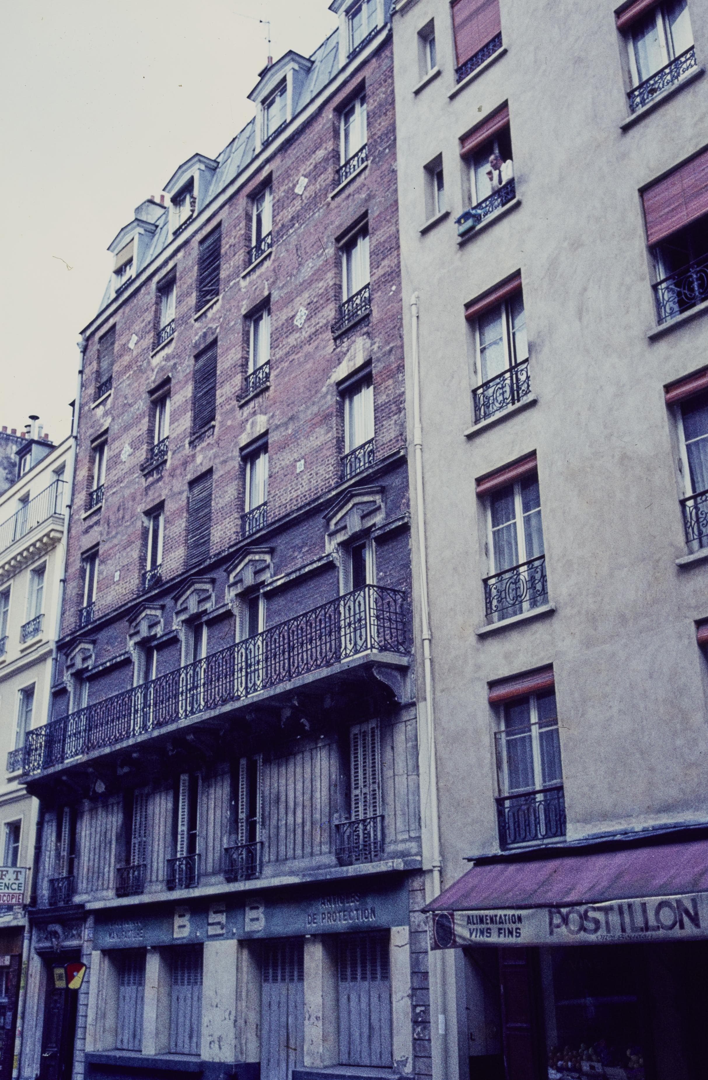 Photo d'archive