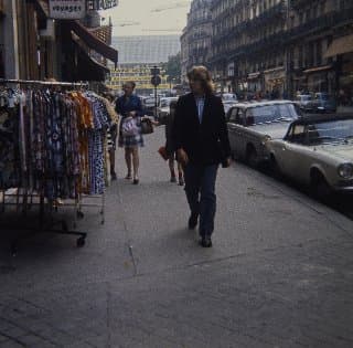 Photo d'archive